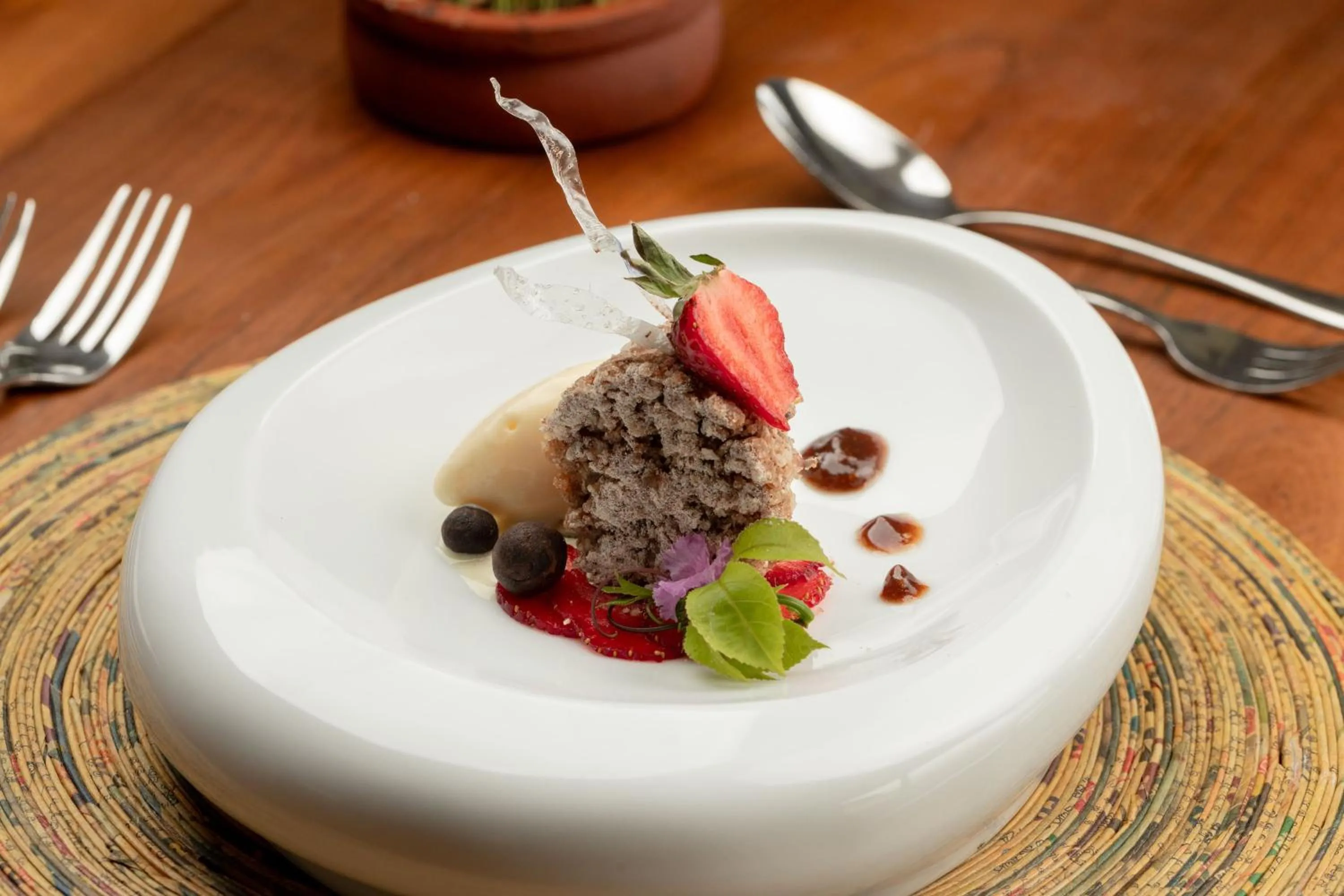 Food in Jetwing Lagoon Wellness, A Luxury Reserve - Adults Only