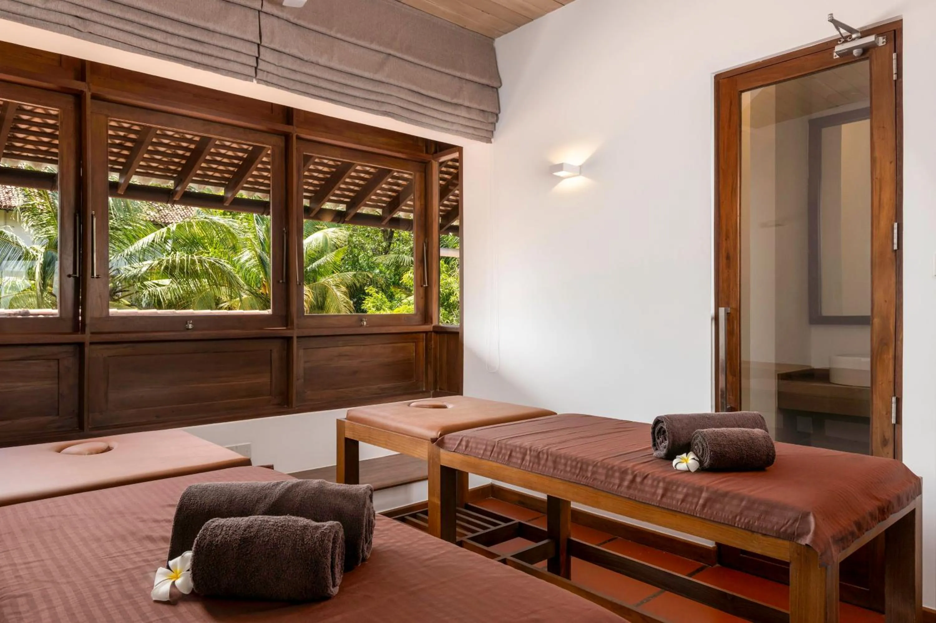 Bedroom, Bed in Jetwing Lagoon Wellness, A Luxury Reserve - Adults Only