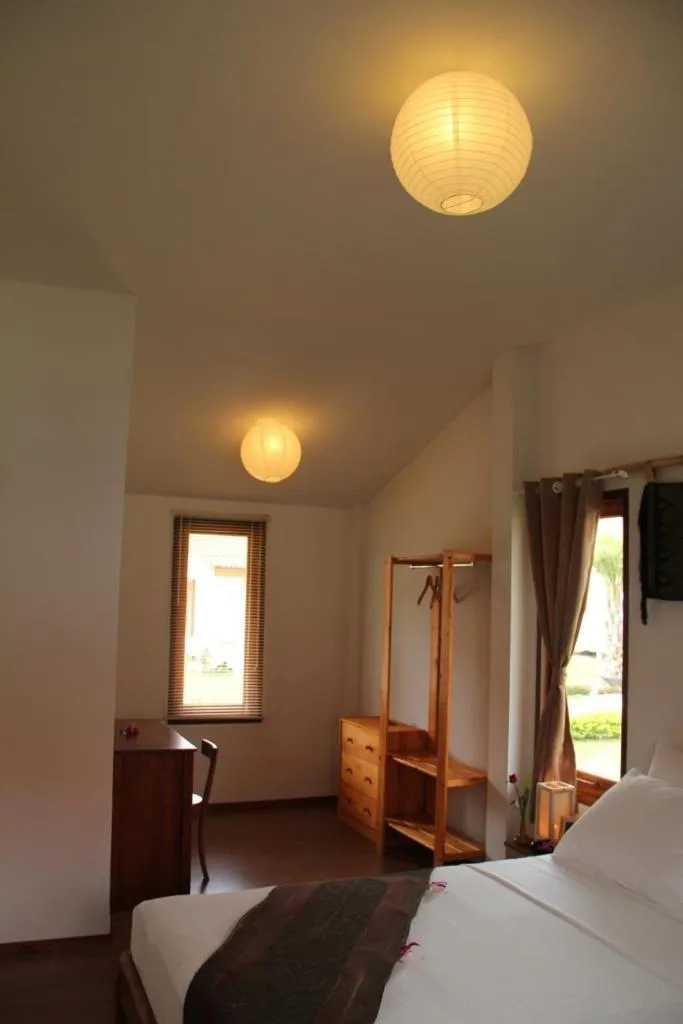 Bedroom, Bed in Armonia Village Resort and Spa