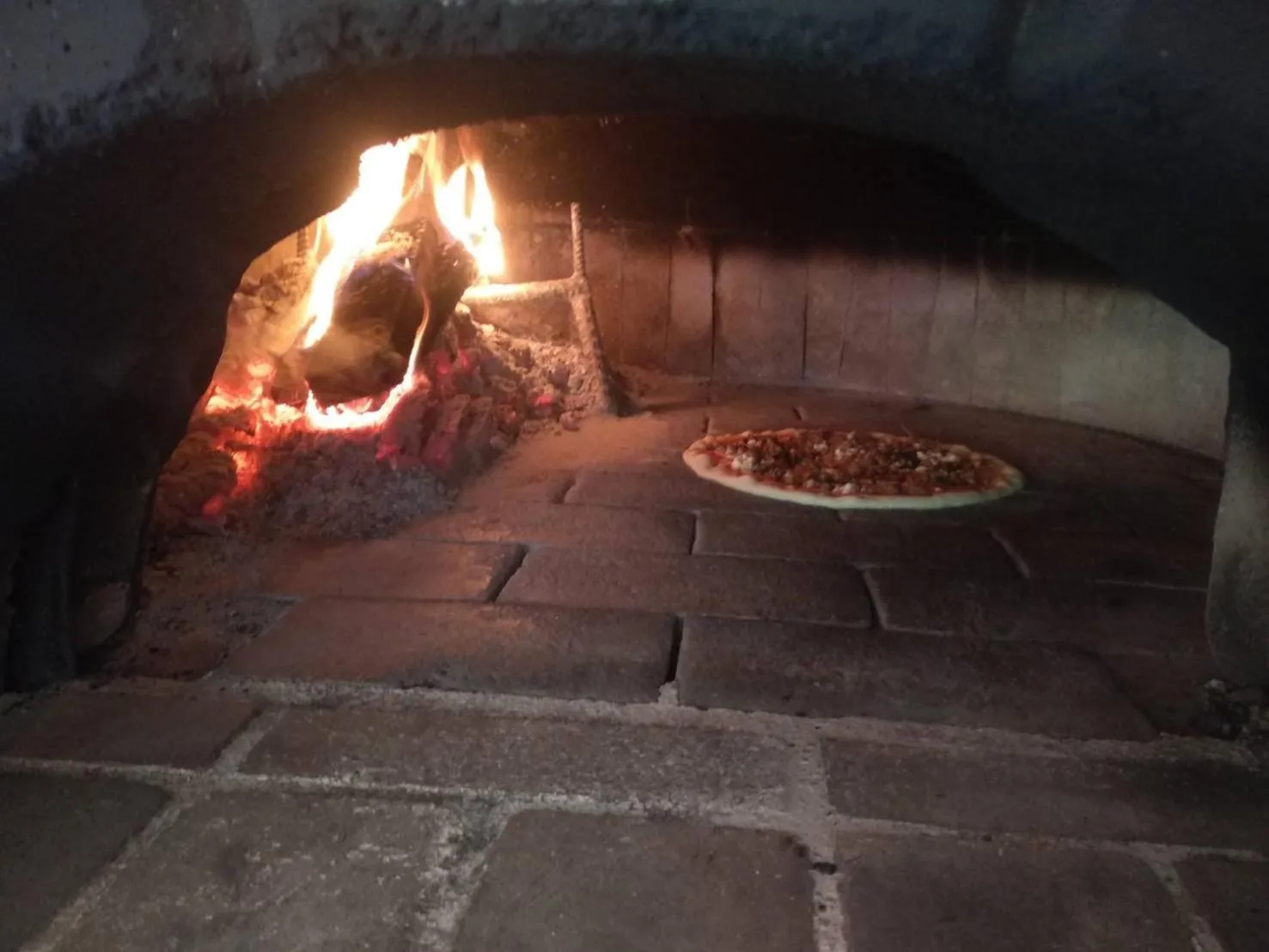 Restaurant/places to eat in Armonia Village Resort and Spa