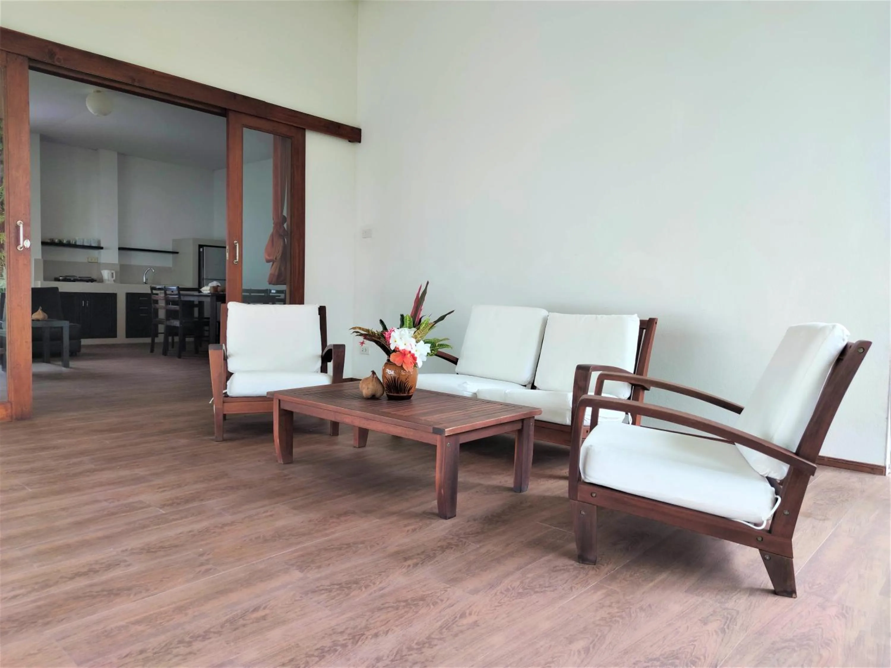 Balcony/Terrace in Armonia Village Resort and Spa