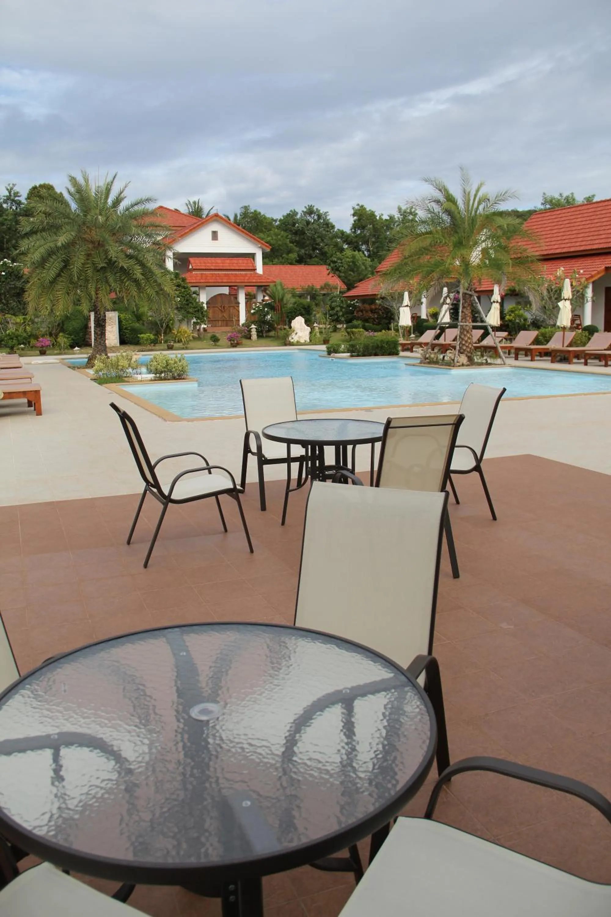 Restaurant/places to eat in Armonia Village Resort and Spa