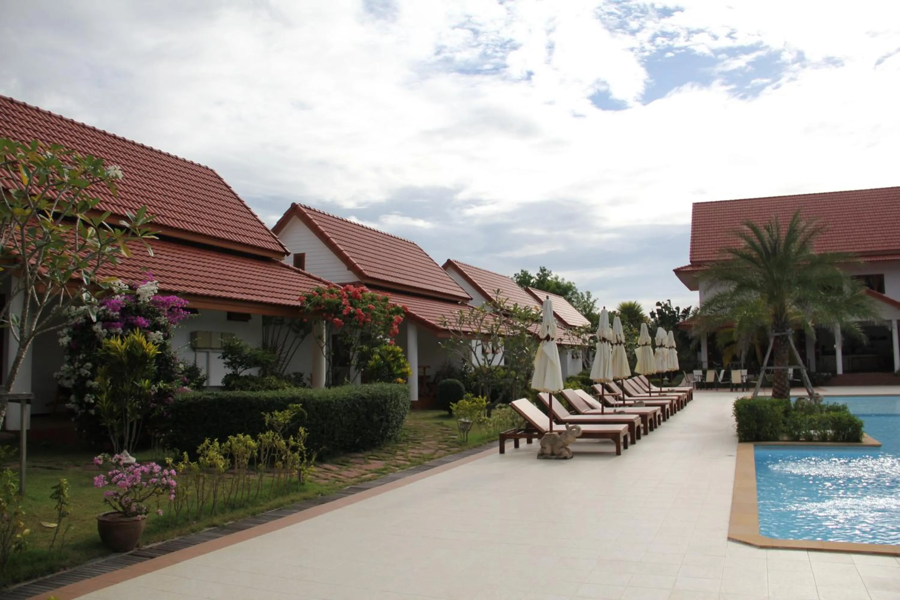 Property building in Armonia Village Resort and Spa