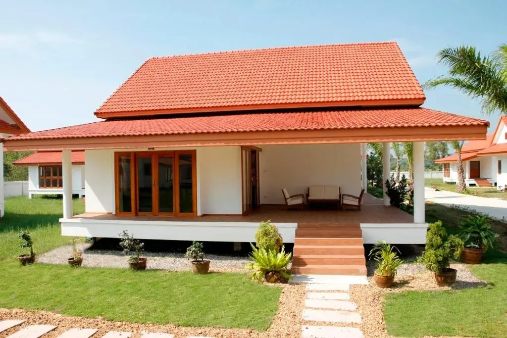 Family Room with Garden View in Armonia Village Resort and Spa Family Room with Garden View in Armonia Village Resort and Spa
