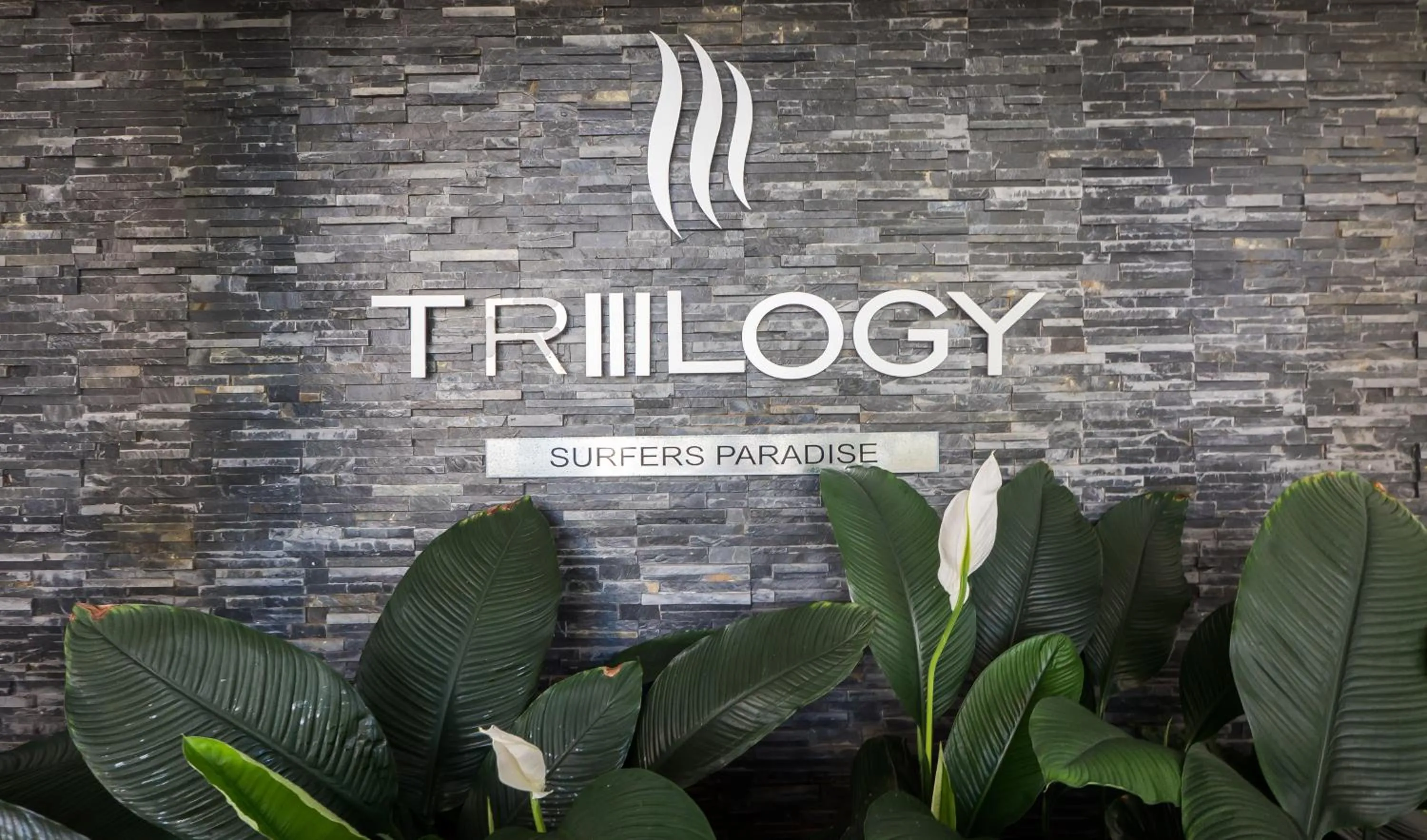 Property building in Trilogy Surfers Paradise