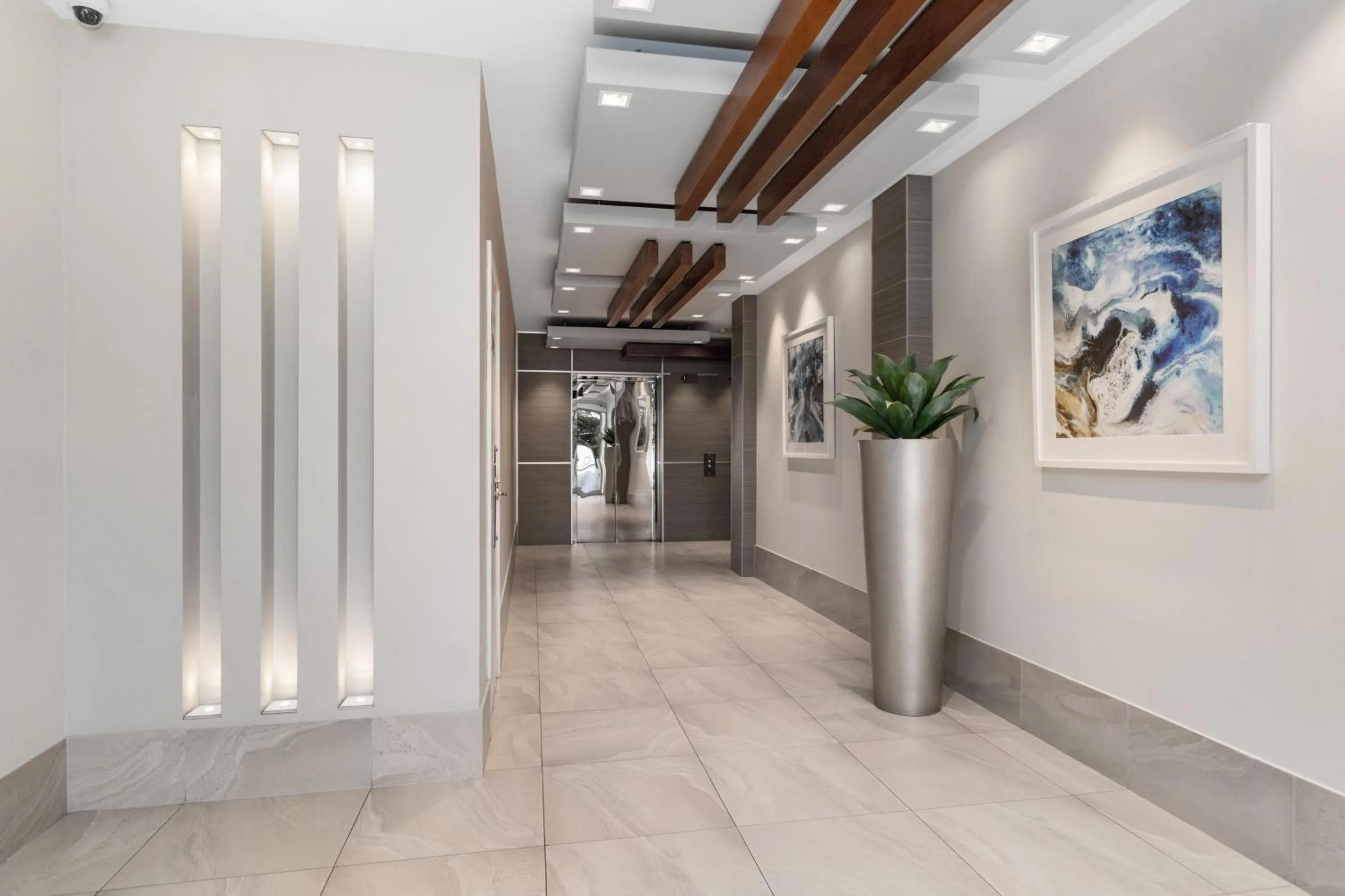 Property building in Trilogy Surfers Paradise