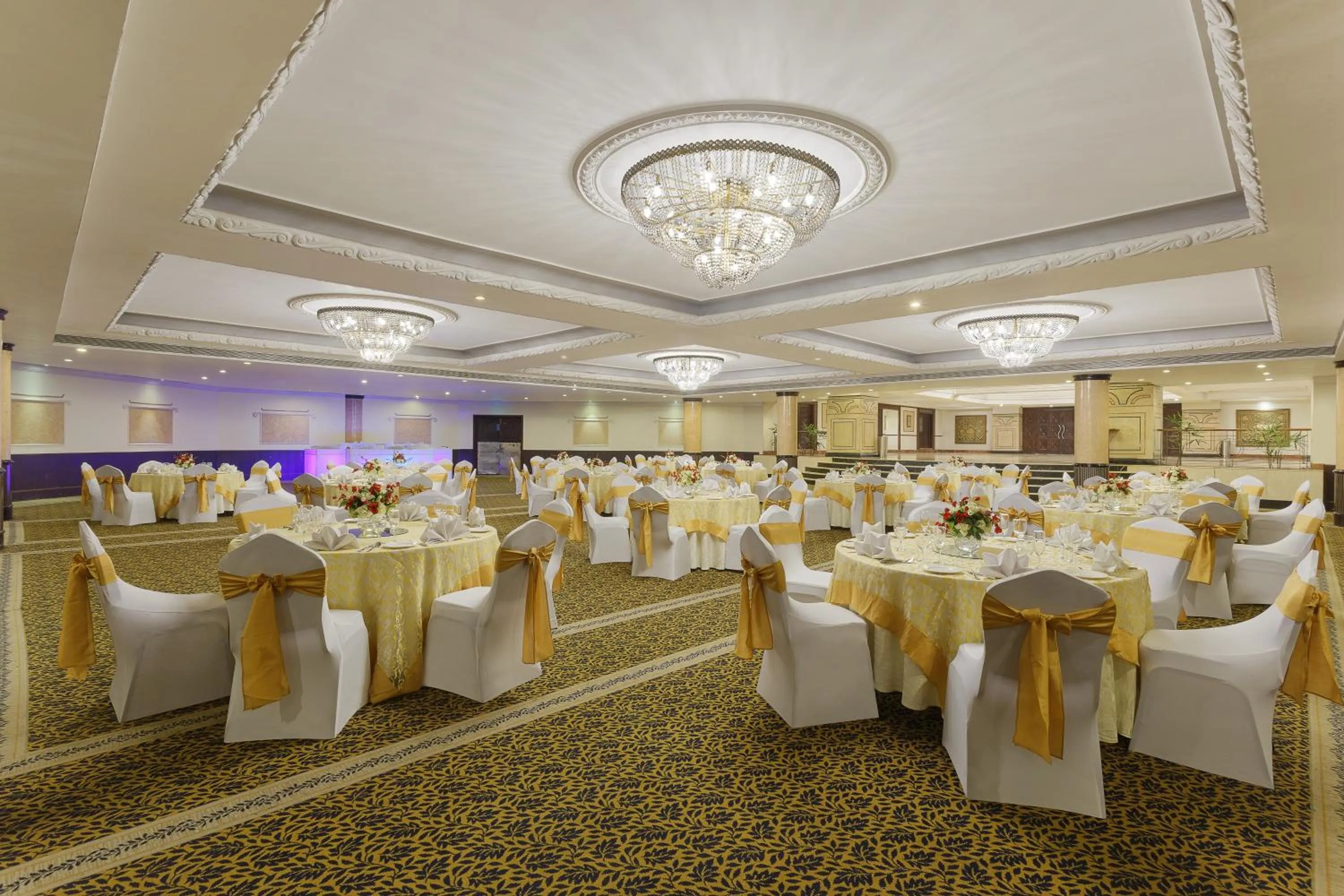Banquet/Function facilities in Park Plaza, Ludhiana