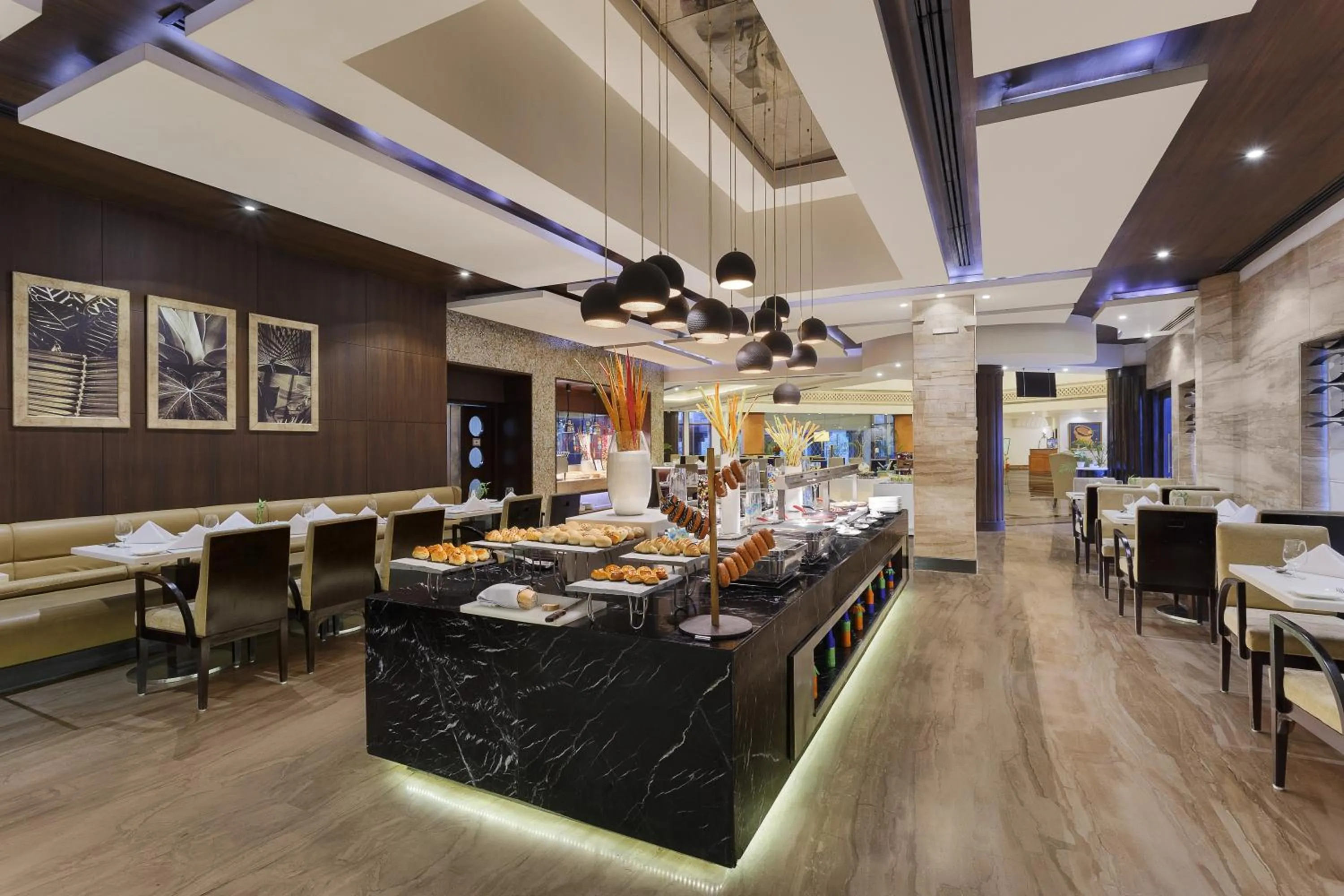 Restaurant/places to eat in Park Plaza, Ludhiana