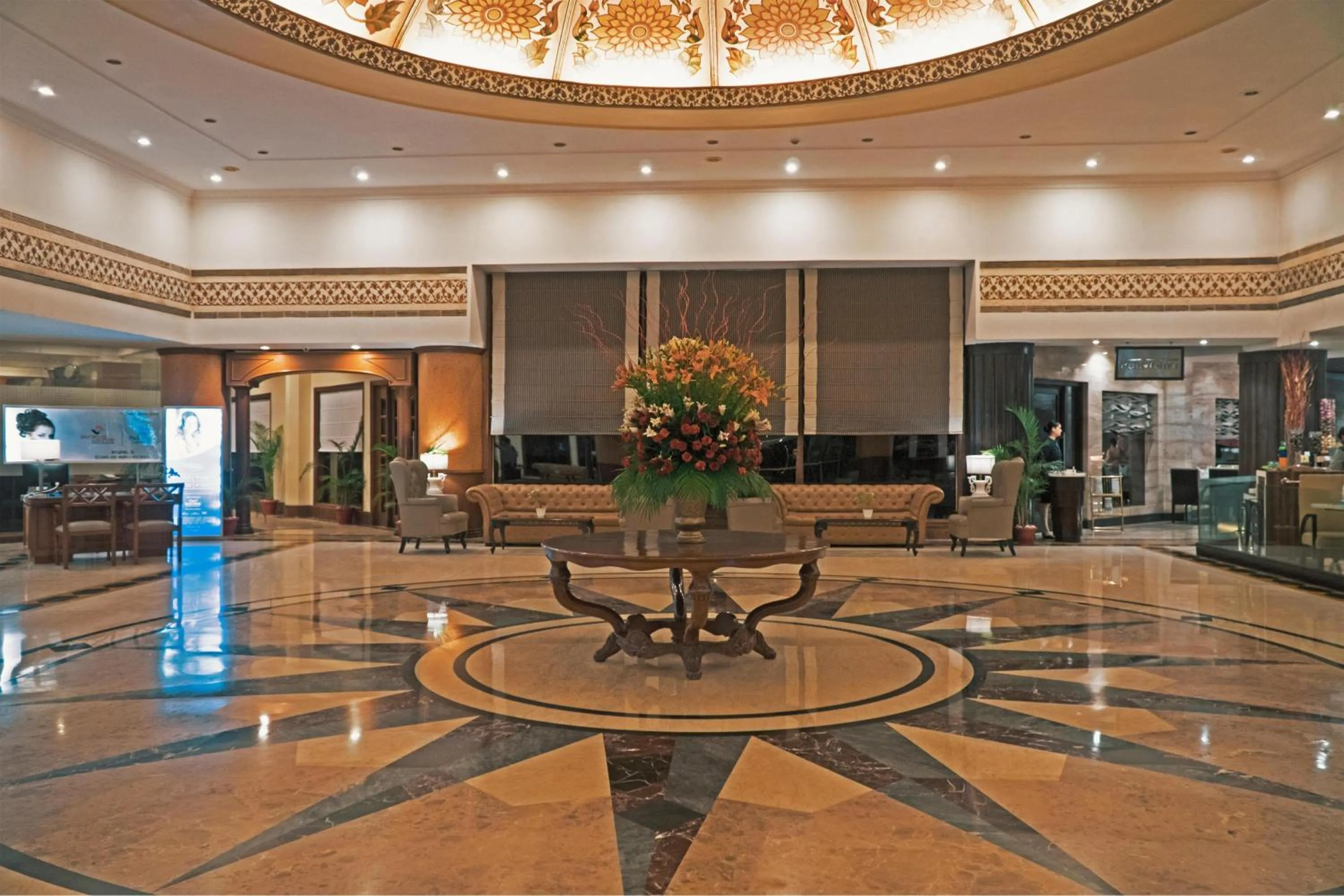 Lobby or reception in Park Plaza, Ludhiana