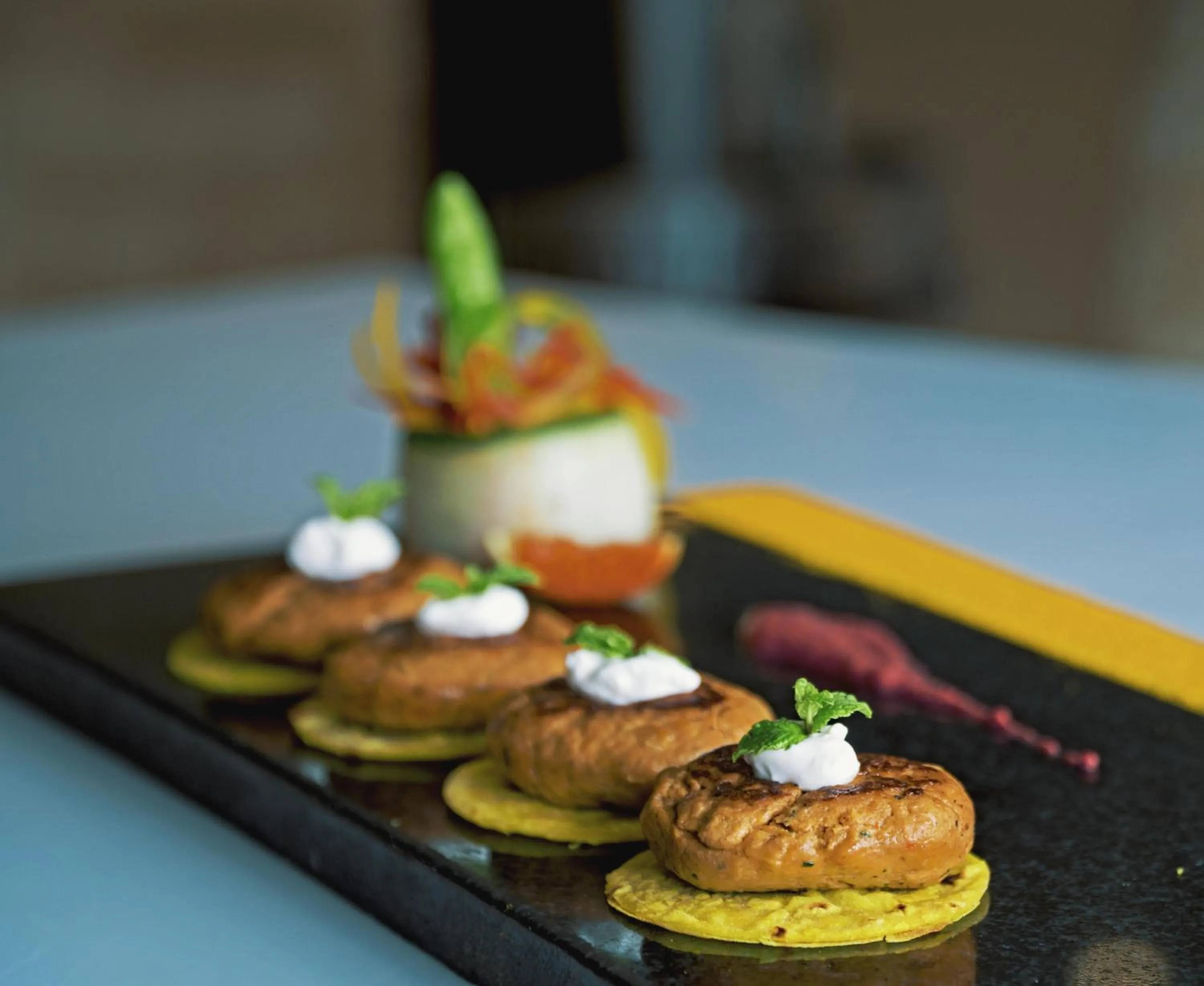 Food and drinks in Park Plaza, Ludhiana