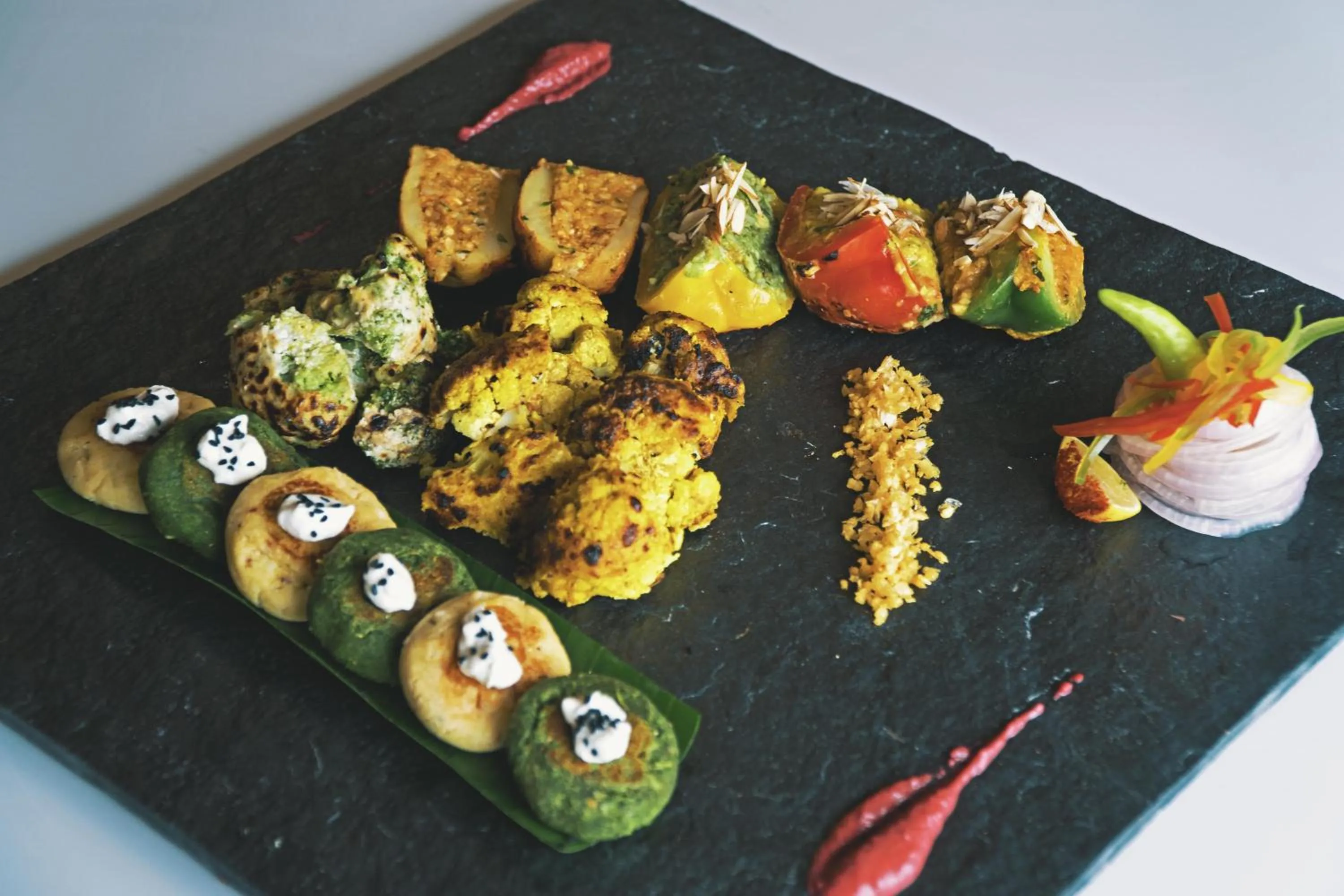 Food and drinks in Park Plaza, Ludhiana