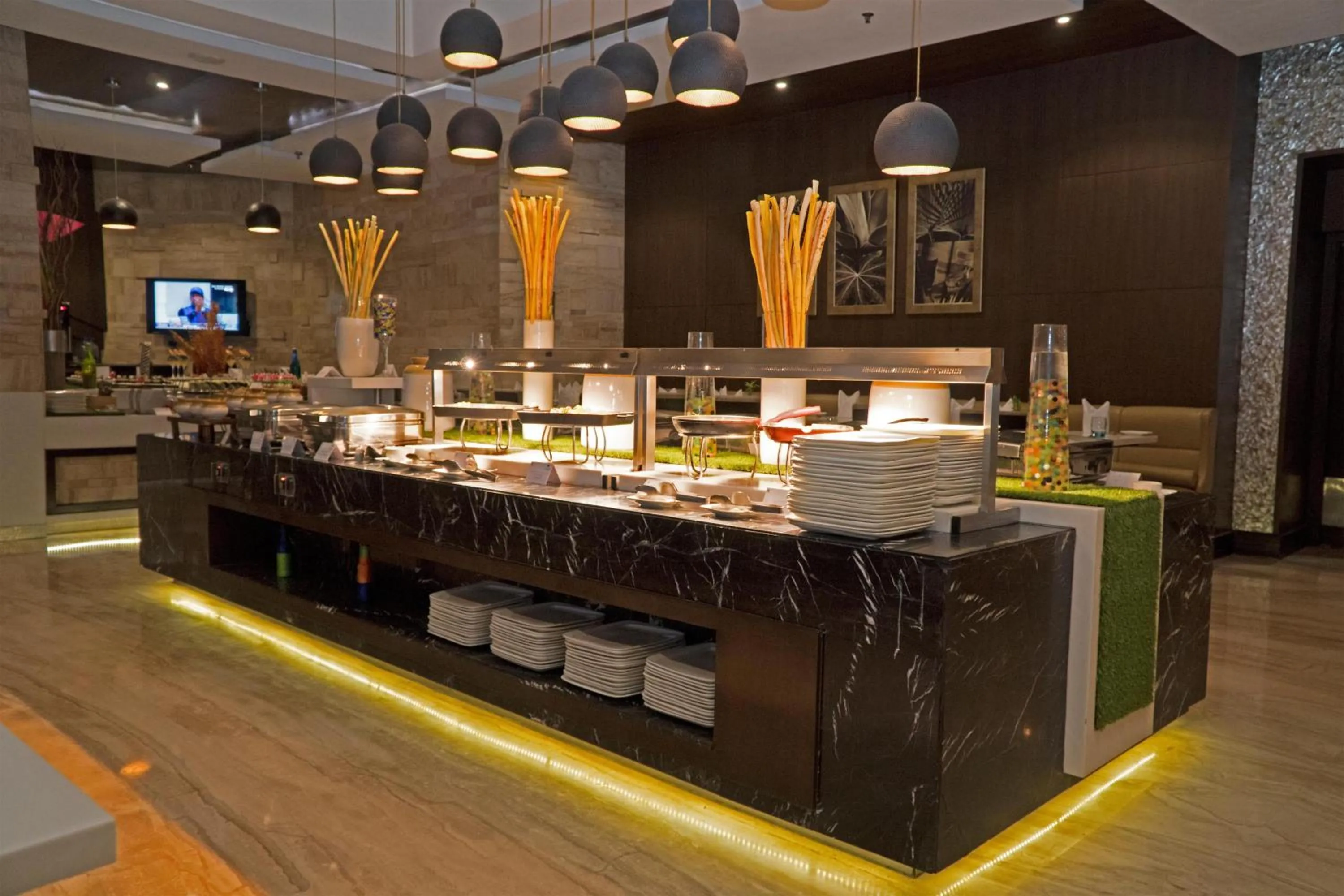 Restaurant/places to eat in Park Plaza, Ludhiana