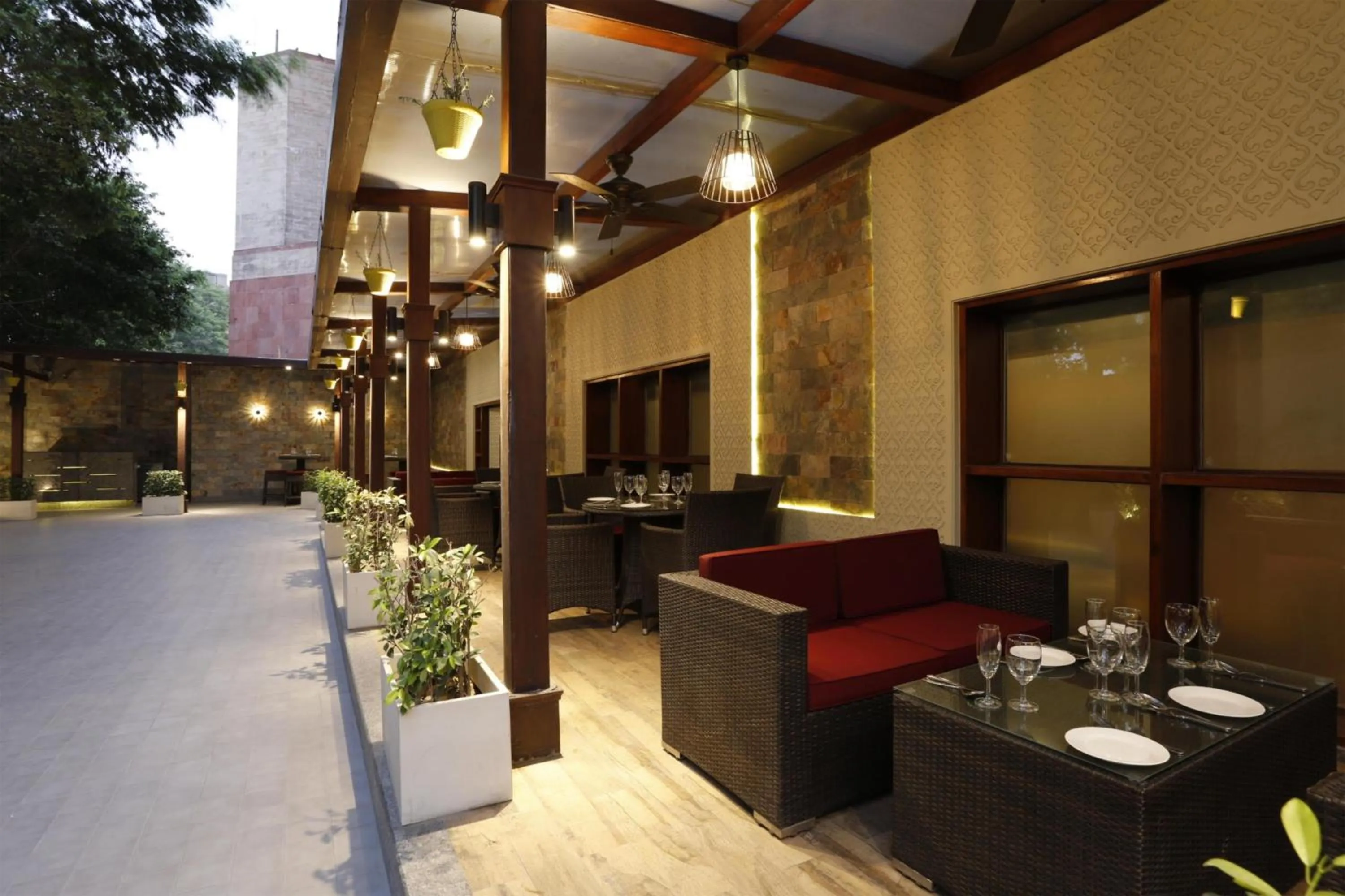 Restaurant/places to eat in Park Plaza, Ludhiana