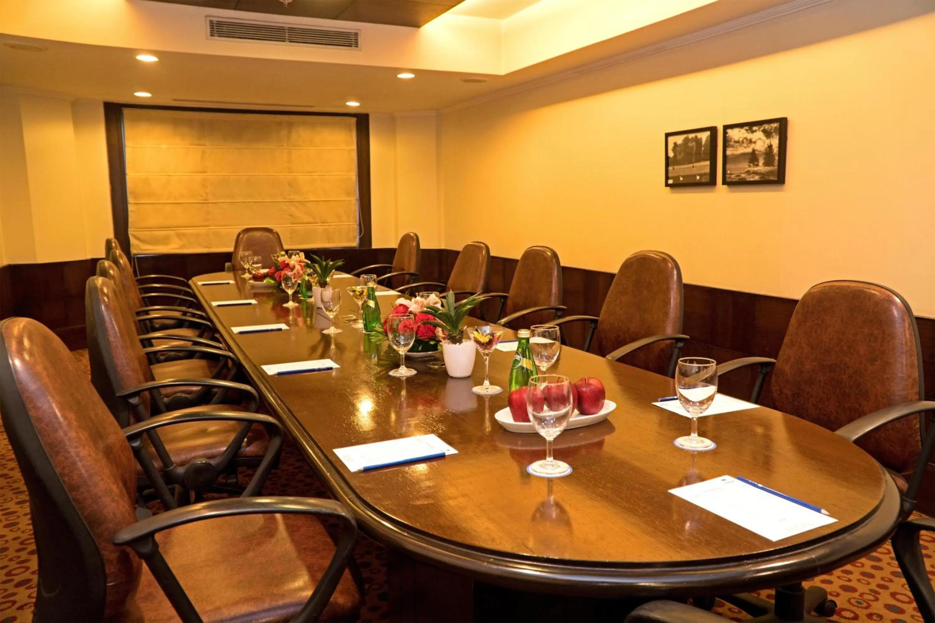 Meeting/conference room in Park Plaza, Ludhiana