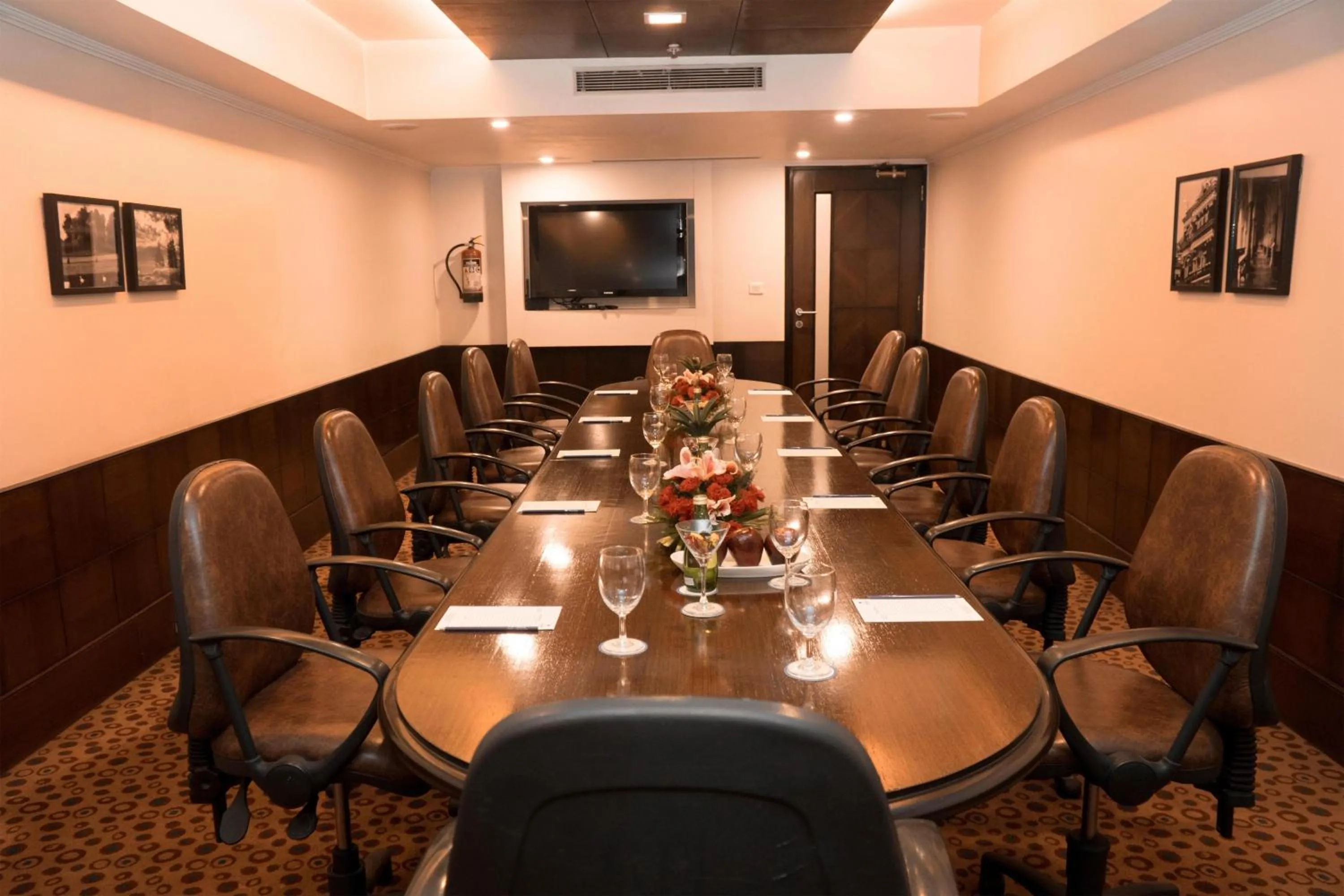 Meeting/conference room in Park Plaza, Ludhiana