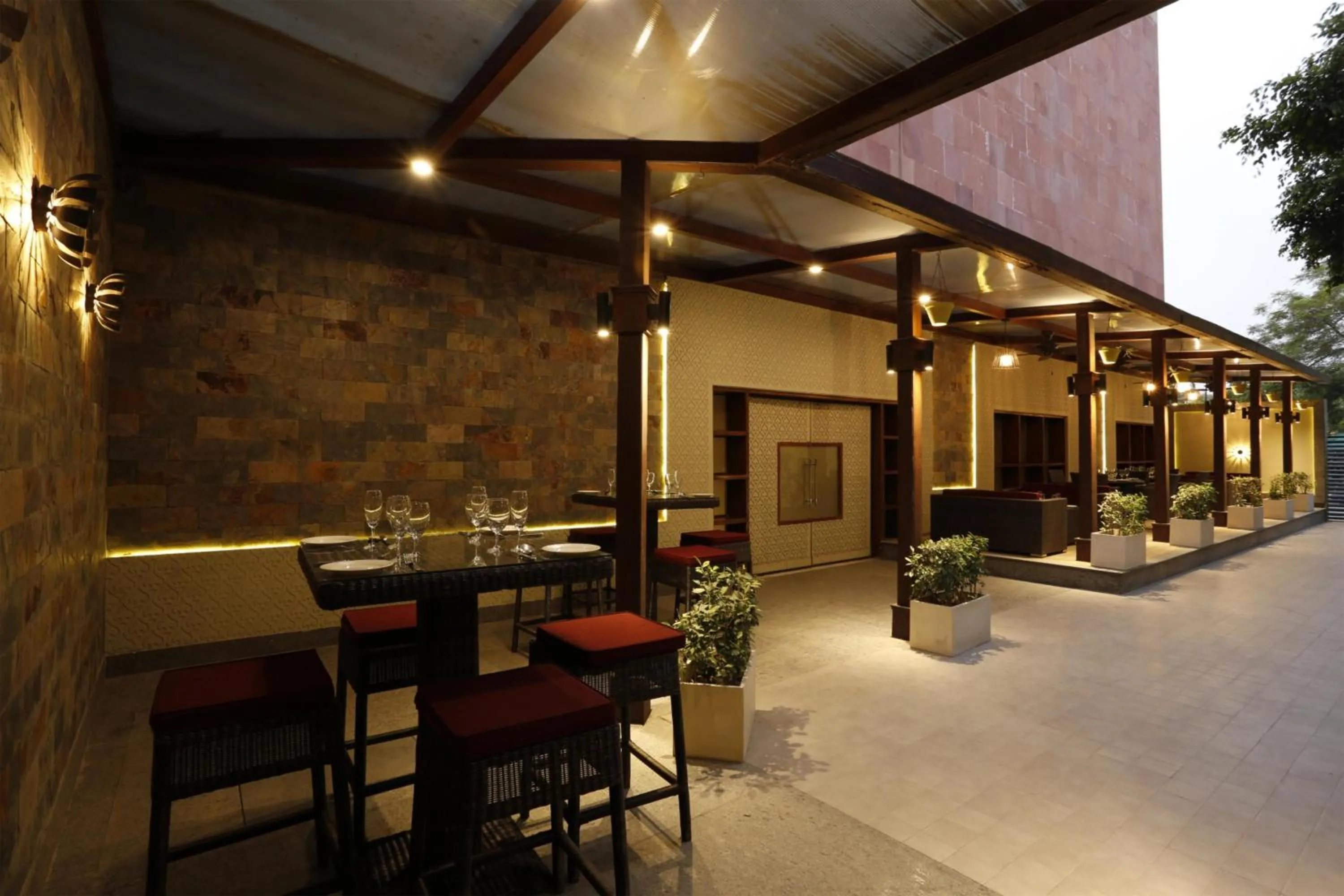 Restaurant/places to eat in Park Plaza, Ludhiana