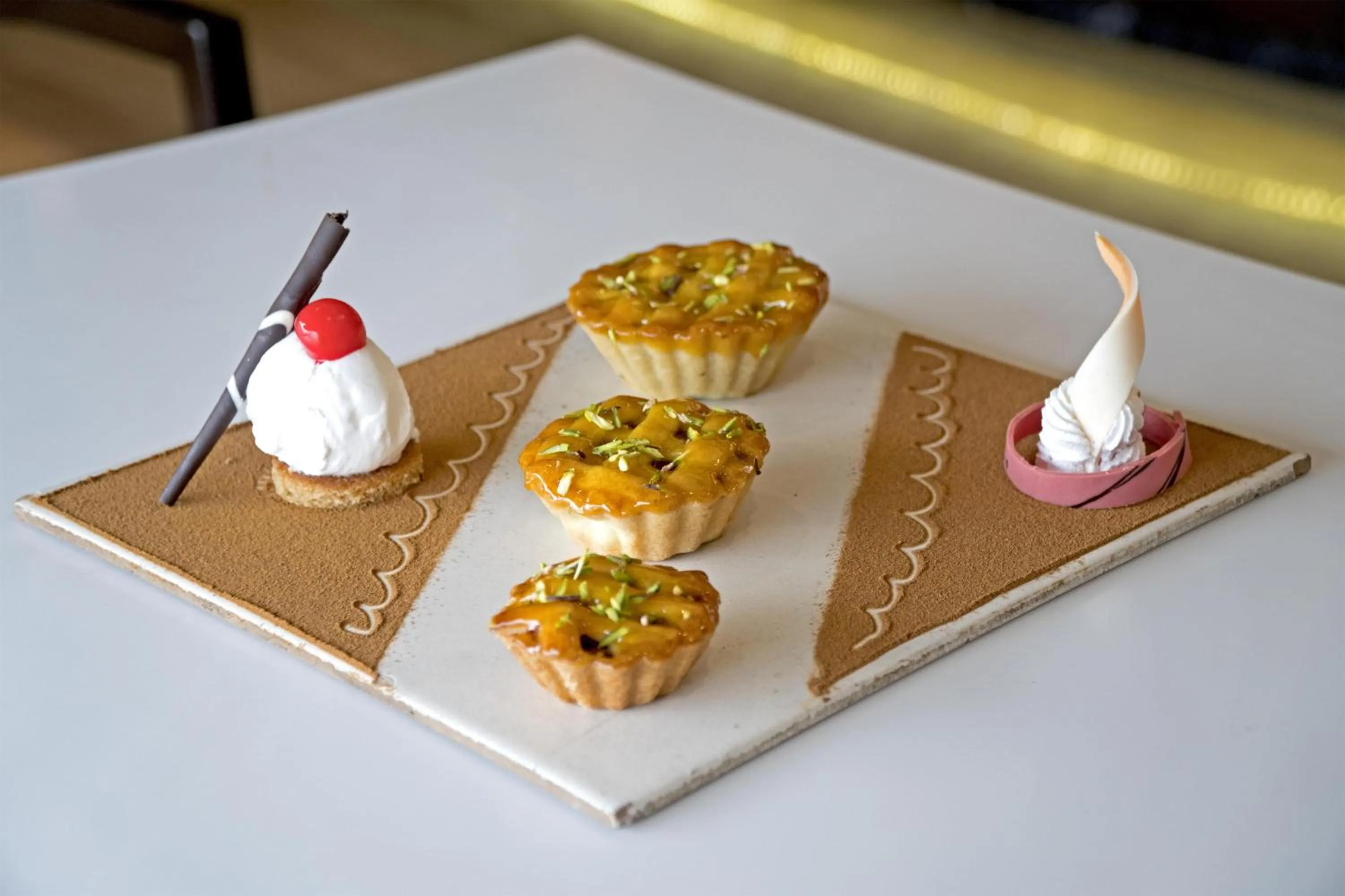 Food and drinks in Park Plaza, Ludhiana