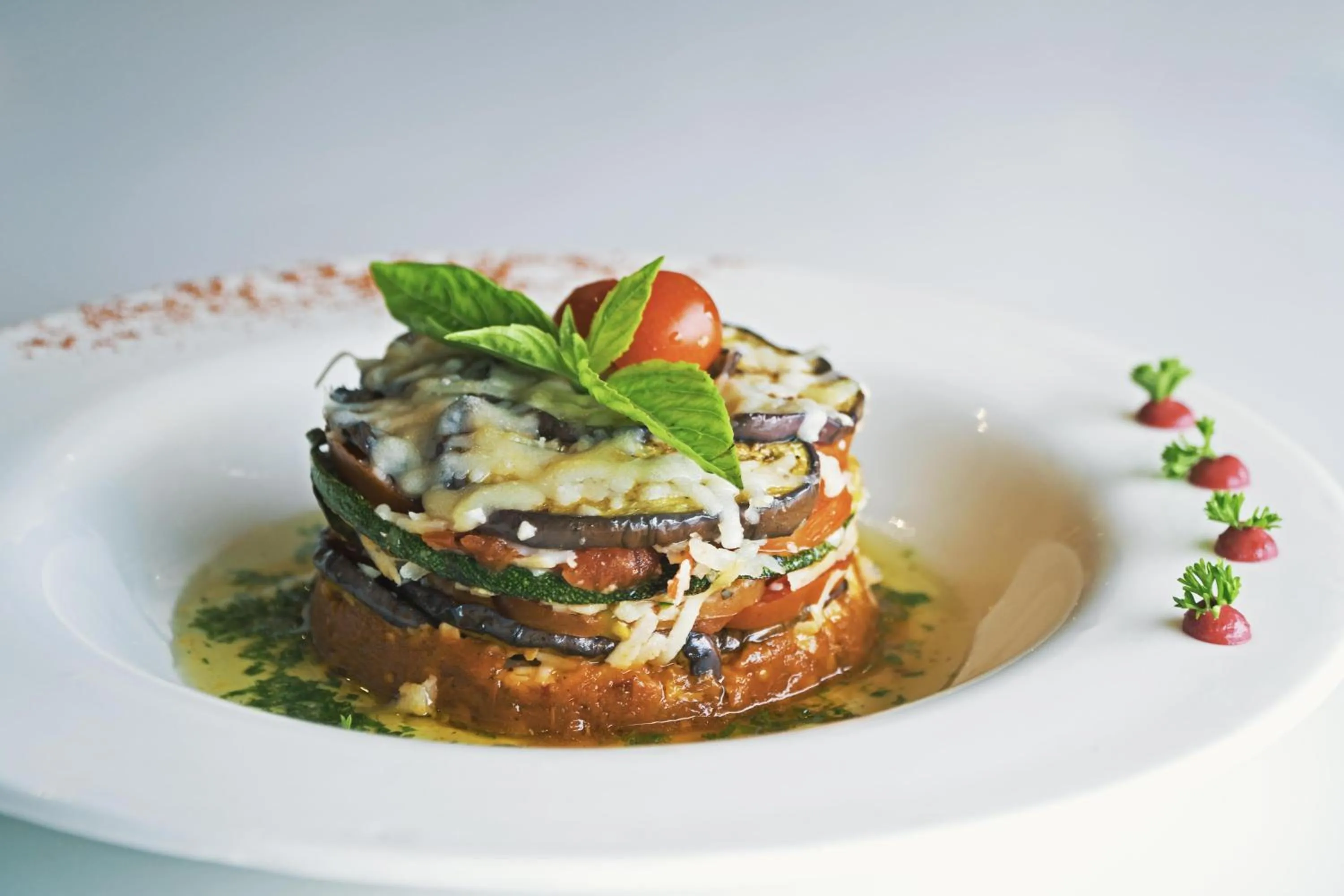 Food and drinks in Park Plaza, Ludhiana