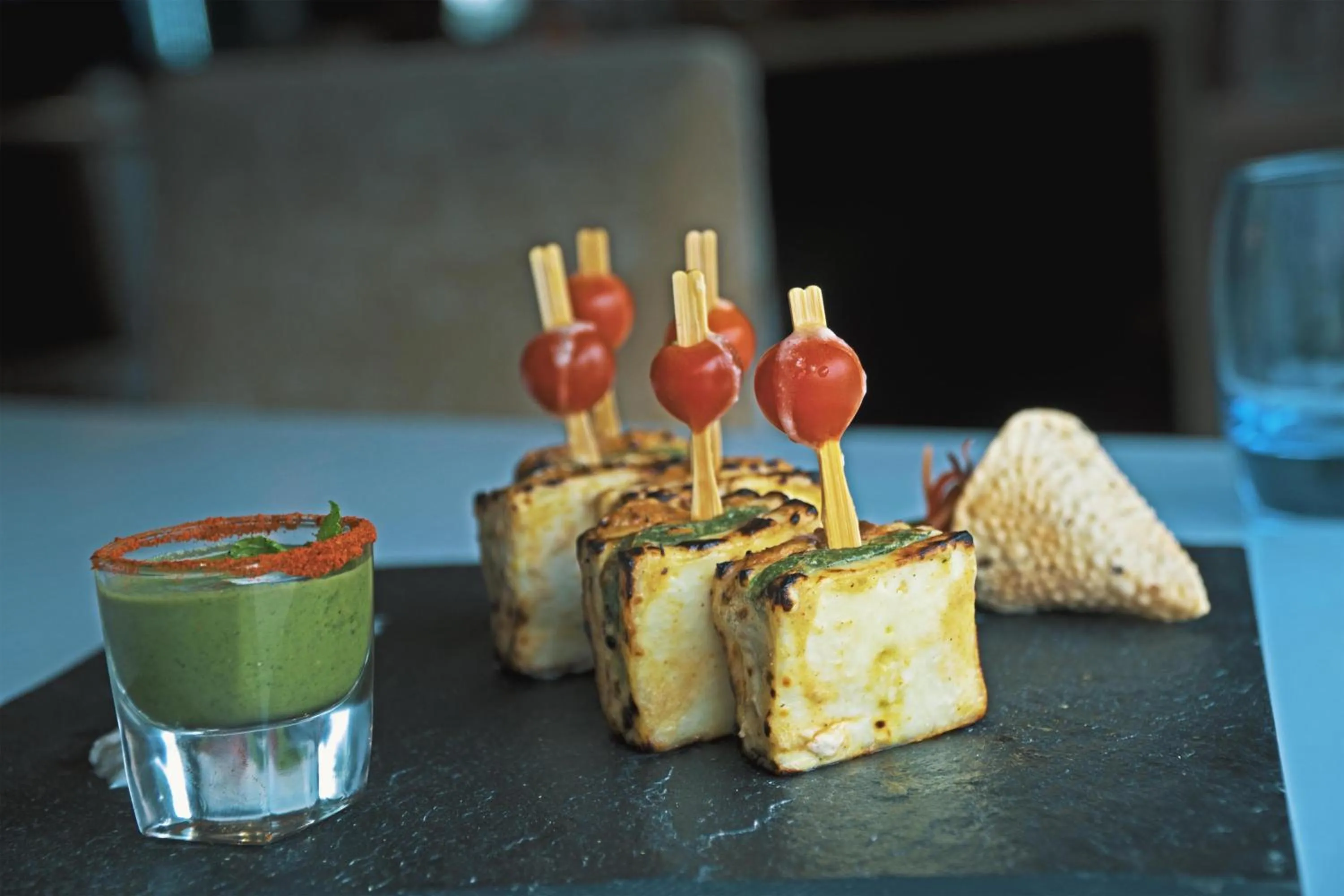 Food and drinks in Park Plaza, Ludhiana