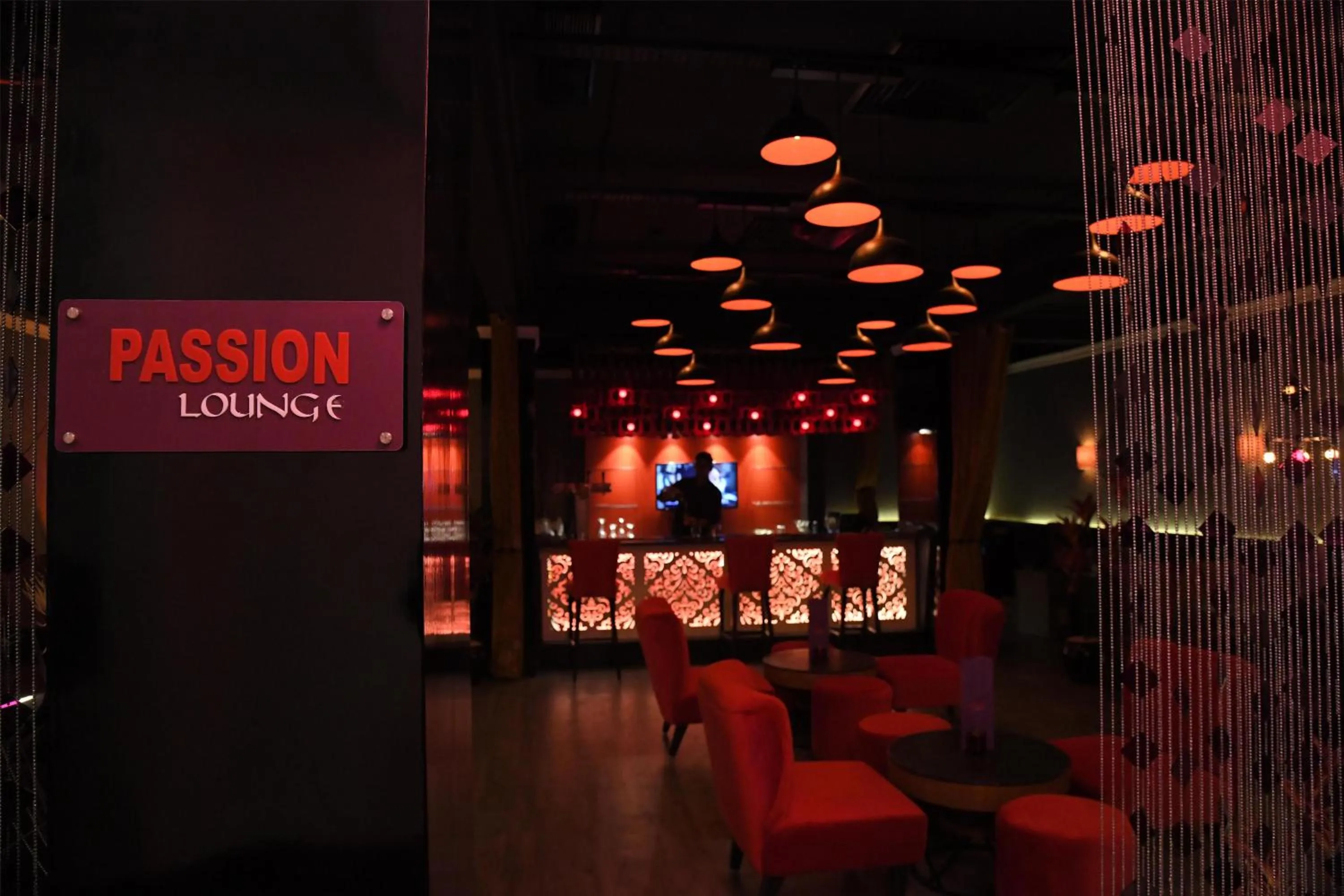 Lounge or bar in Park Plaza, Ludhiana