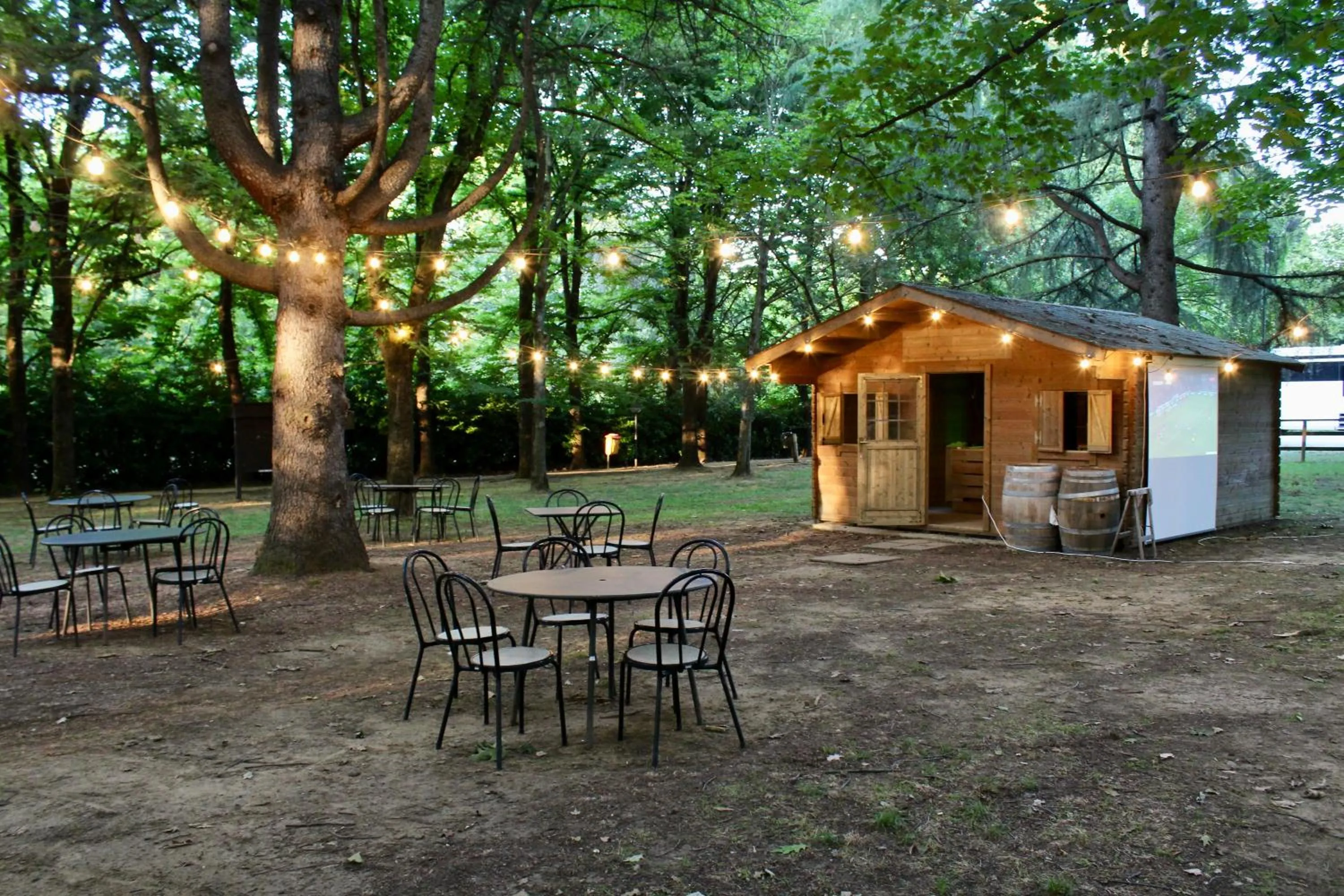 Restaurant/places to eat in Hotel Ca' Vecchia