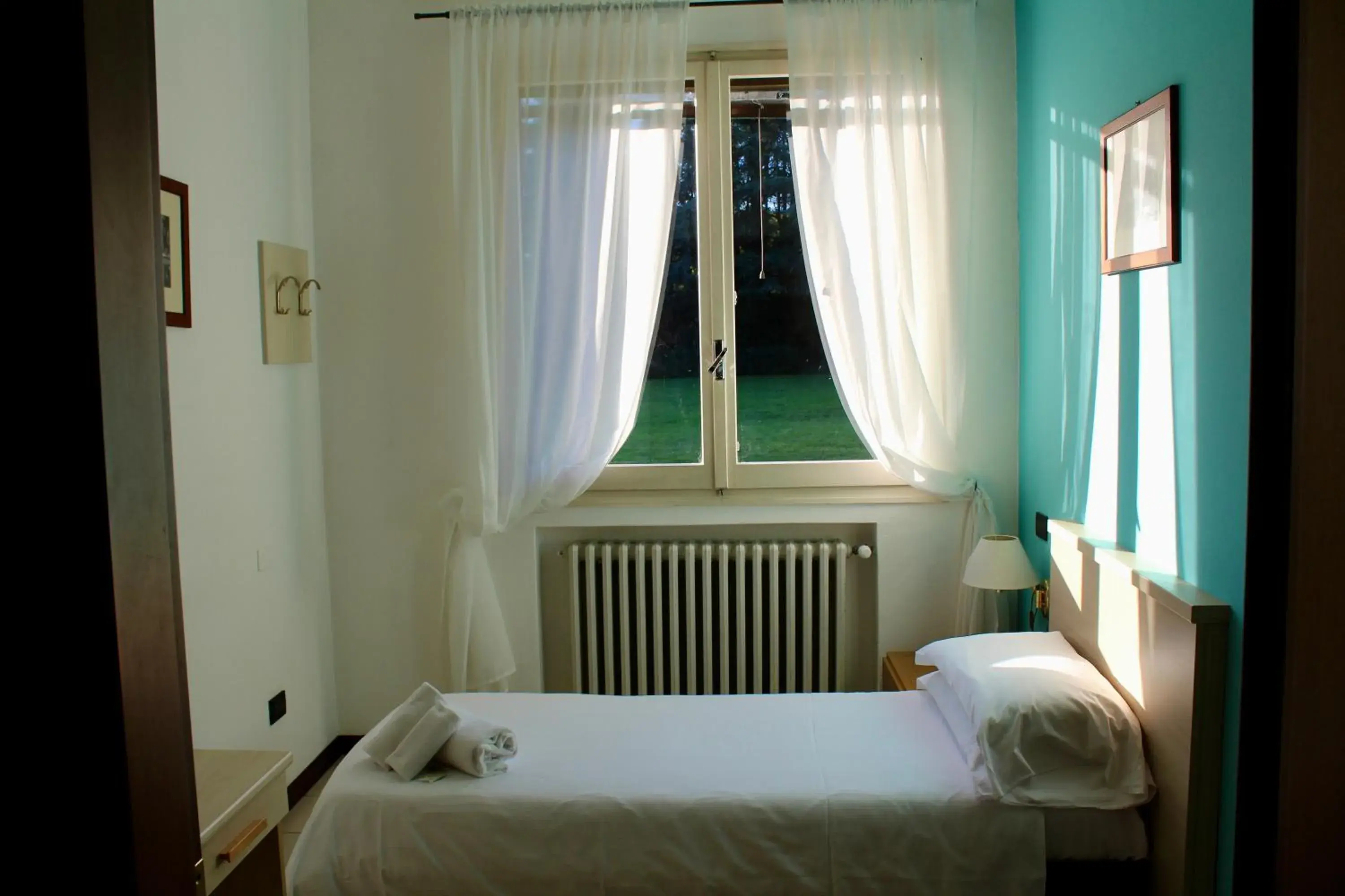 Single Room in Hotel Ca' Vecchia Single Room in Hotel Ca' Vecchia