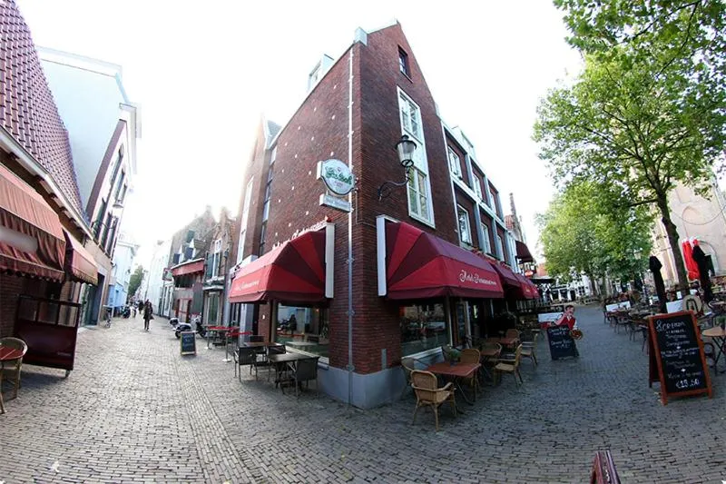 Day in Hotel Keistad