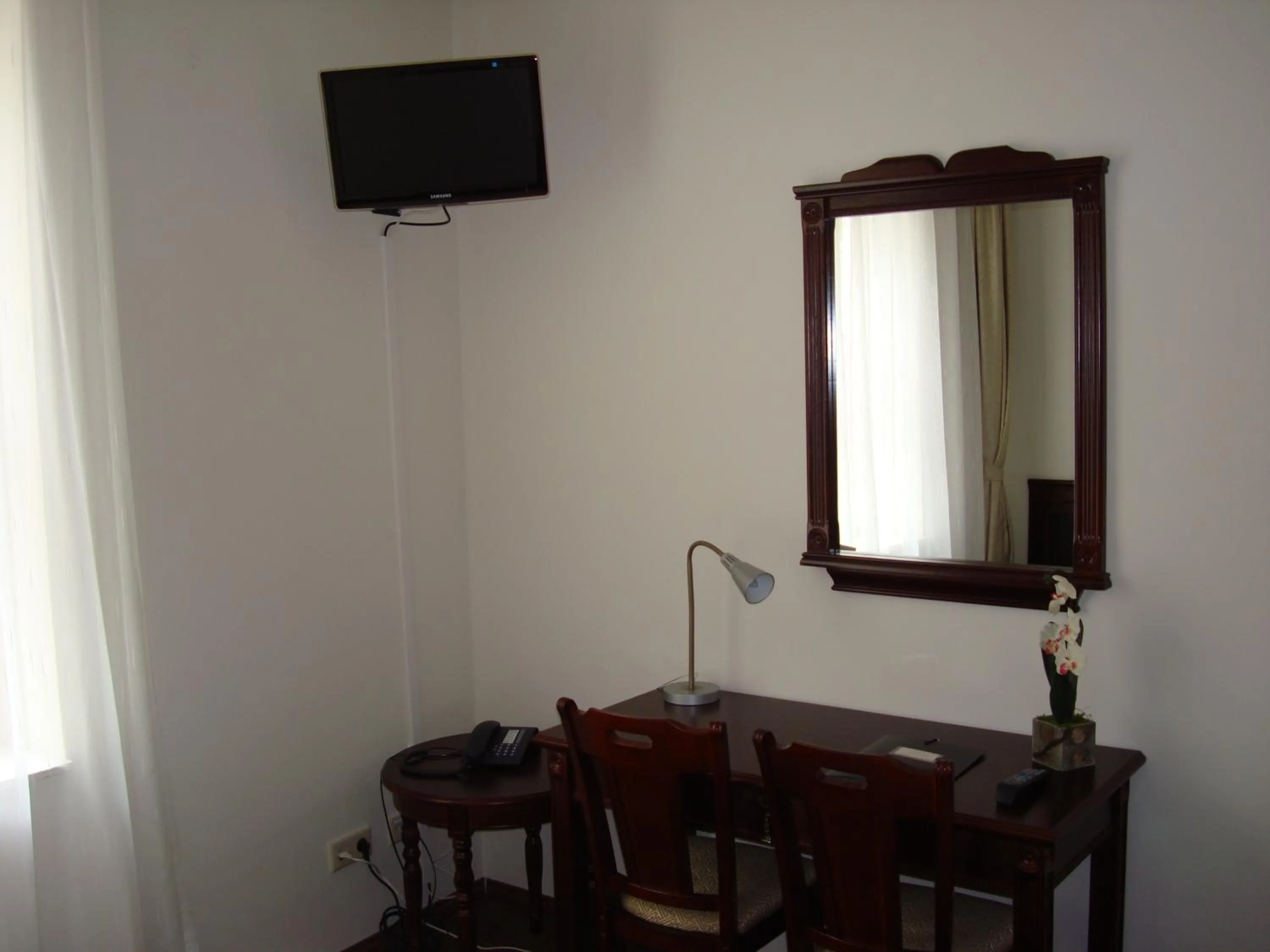 Decorative detail in Hotel Keistad