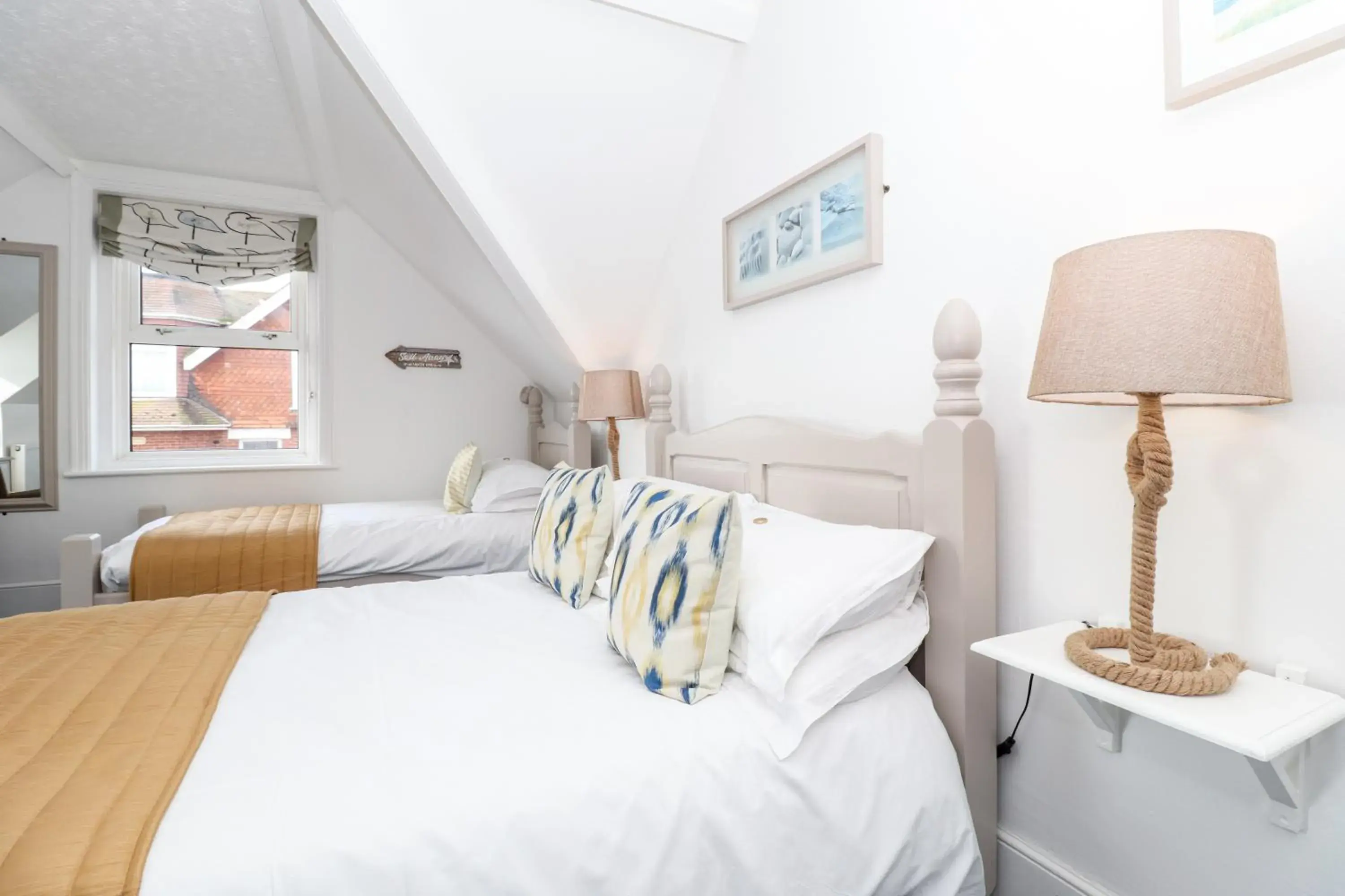 Family Room with Sea View in The New England Family Room with Sea View in The New England