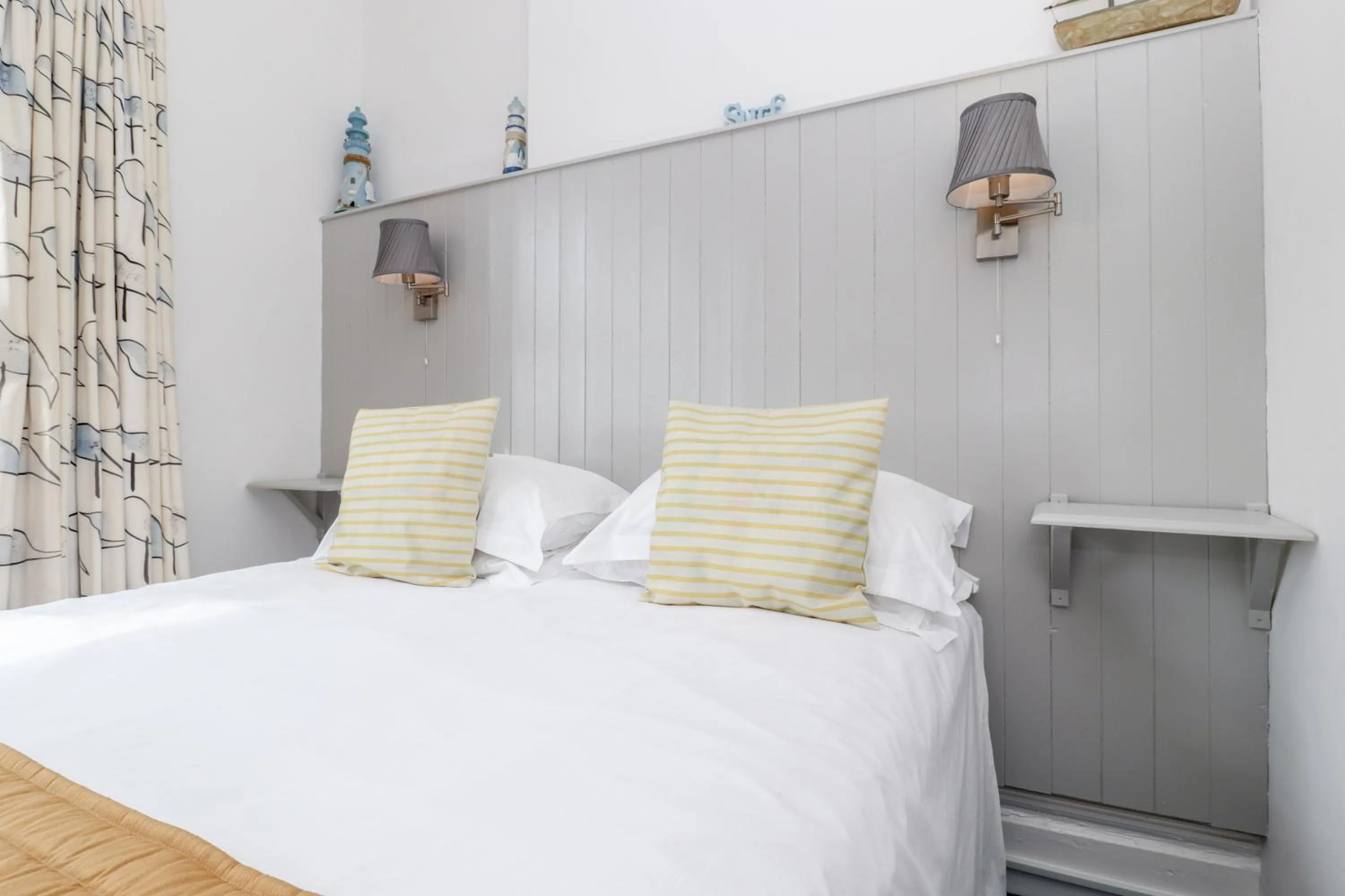 Bed in The New England