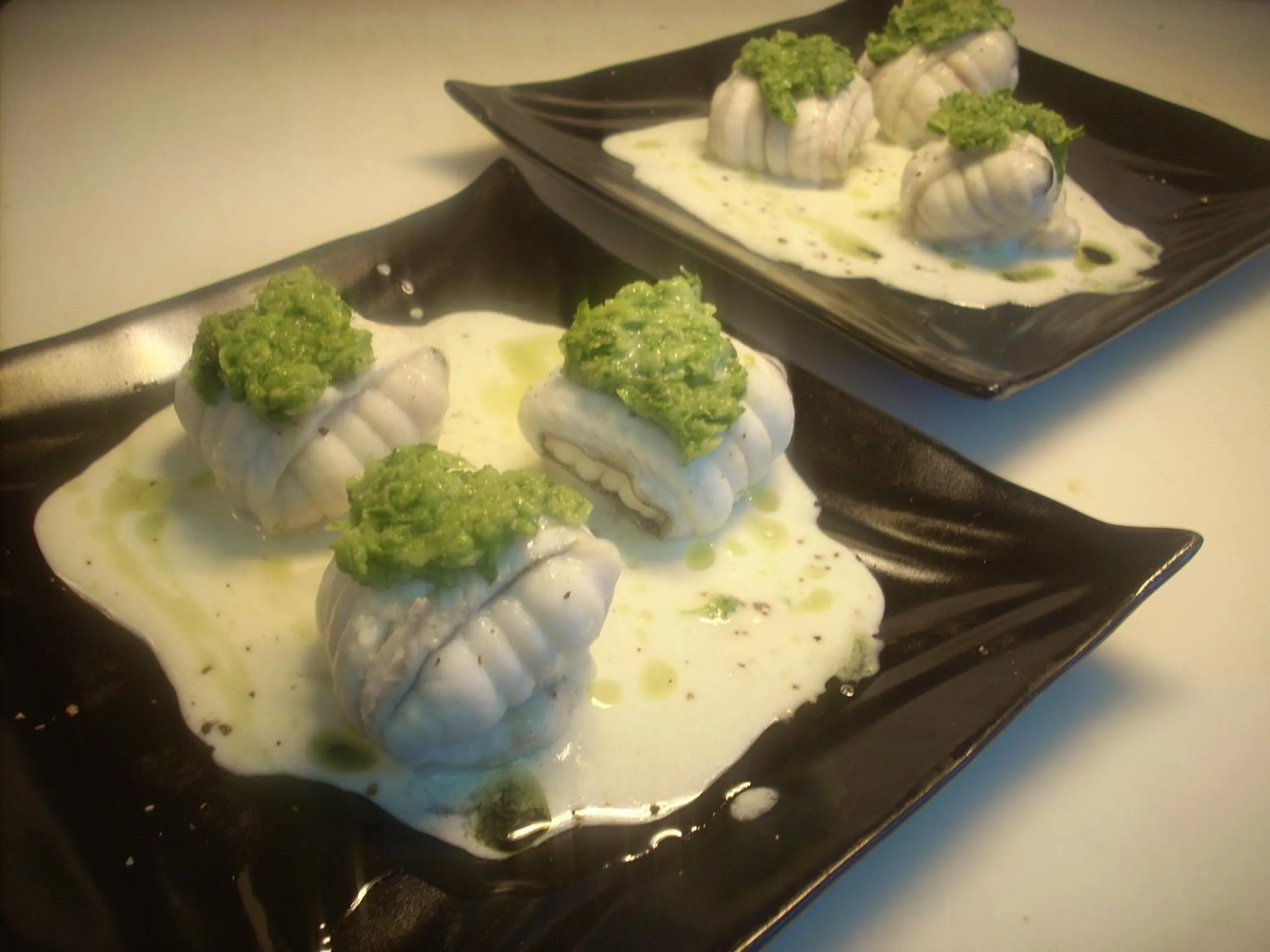 Food close-up in Ai Campi Di Marcello Hotel