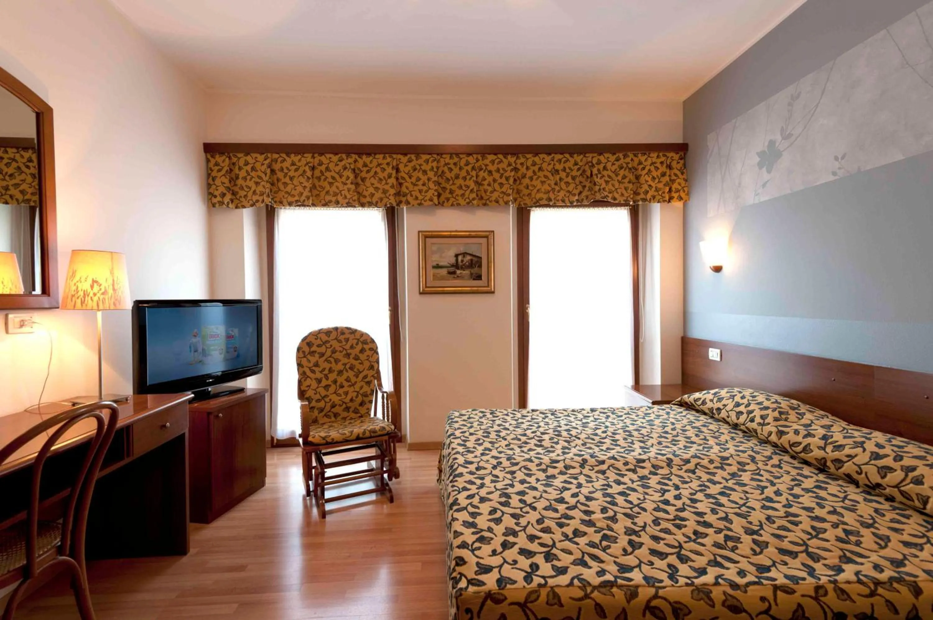 Photo of the whole room in Ai Campi Di Marcello Hotel