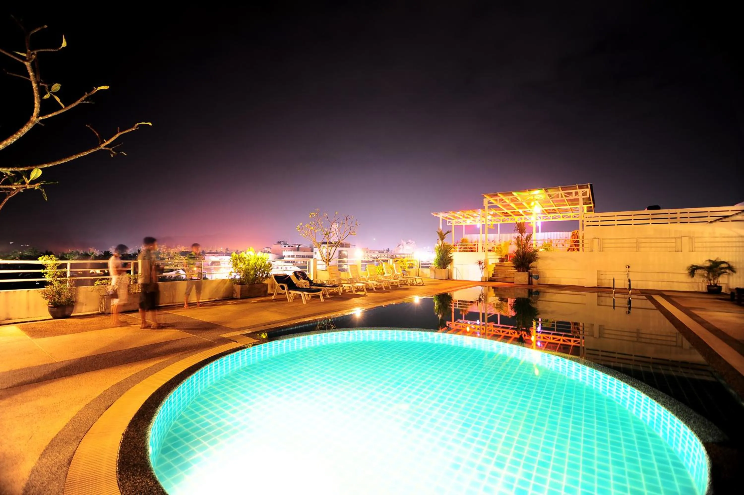 Night in Arita Hotel Patong