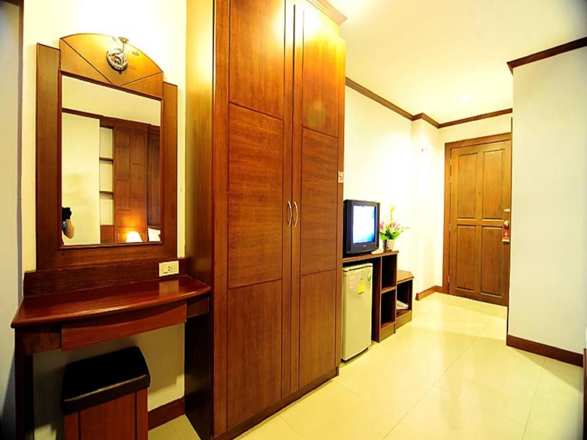 Decorative detail in Arita Hotel Patong