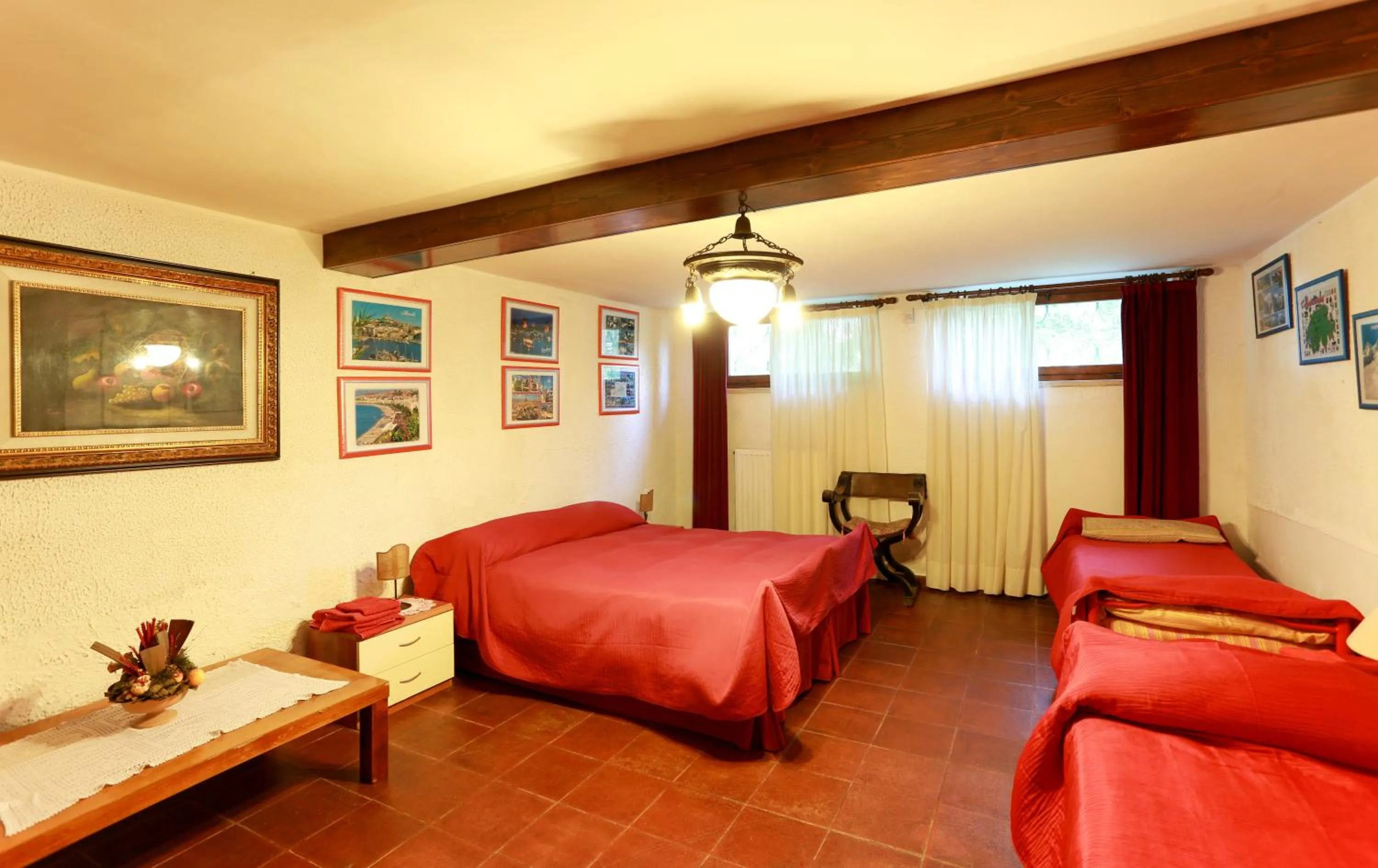 Photo of the whole room, Bed in B&B Villa Sans Souci