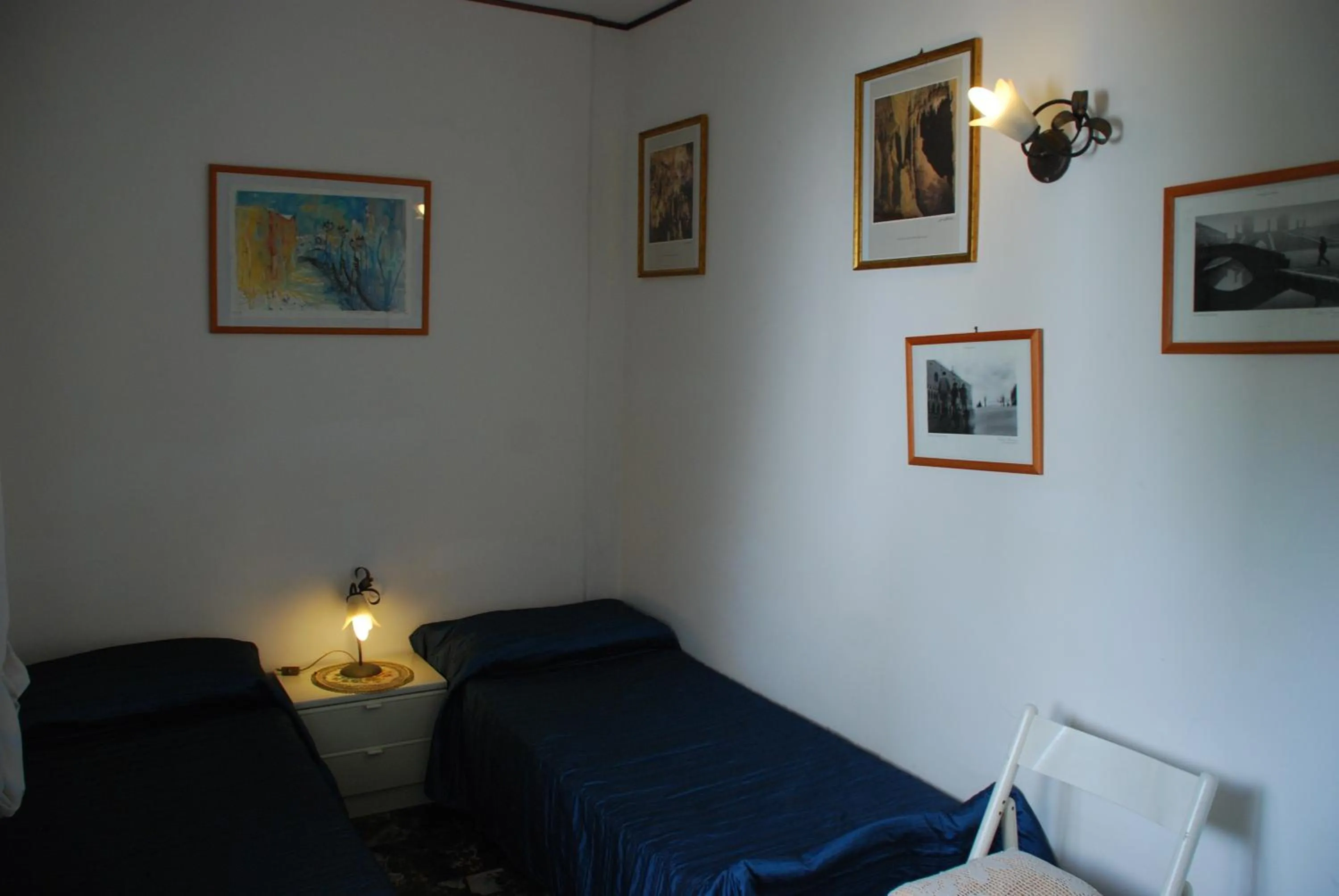 Photo of the whole room in B&B Villa Sans Souci