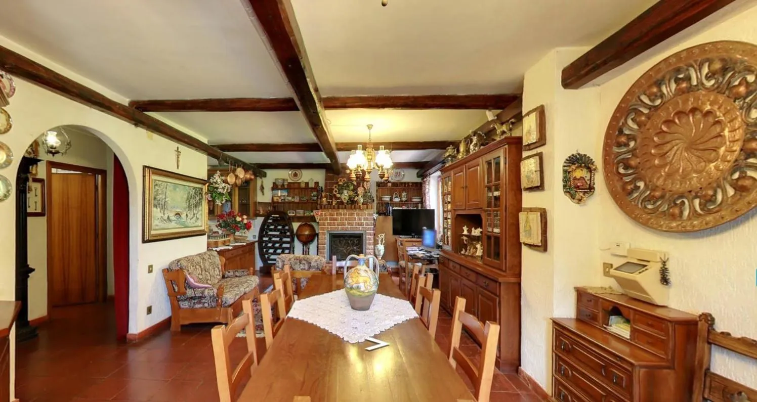 Restaurant/places to eat in B&B Villa Sans Souci