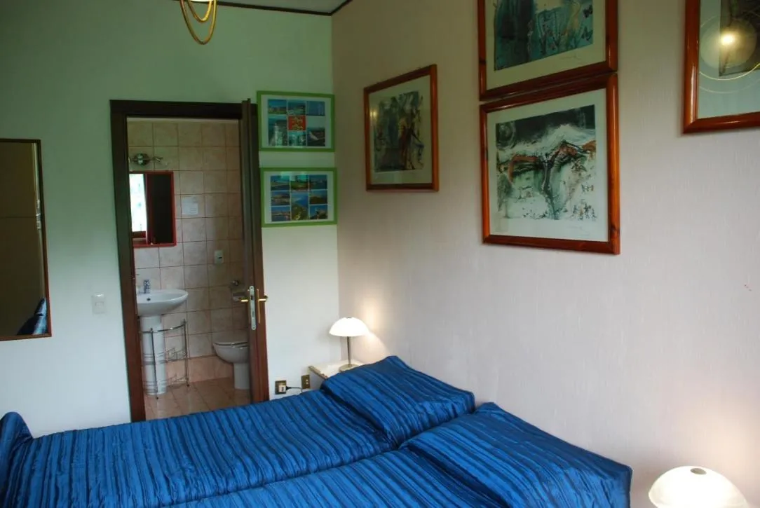 Bedroom, Bed in B&B Villa Sans Souci