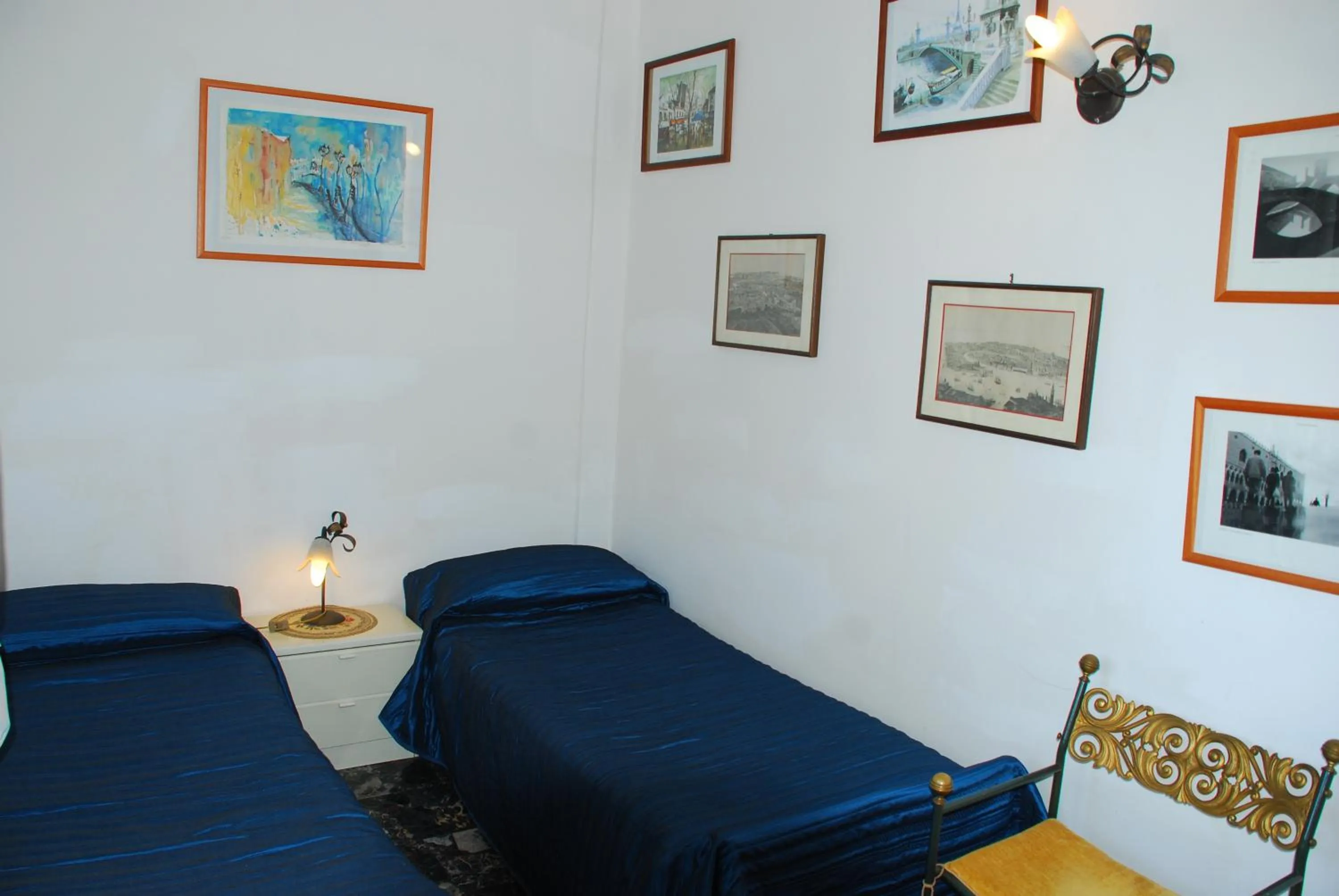 Bedroom in B&B Villa Sans Souci