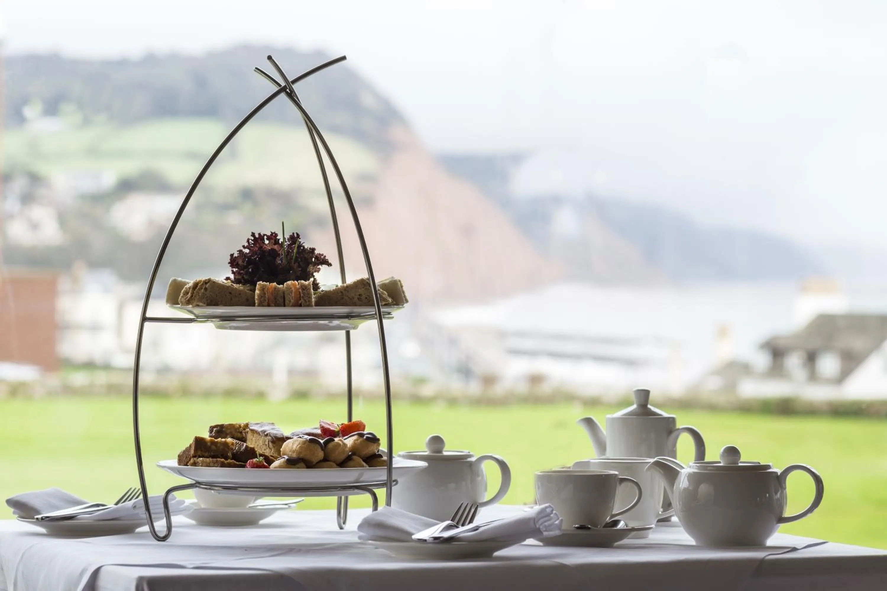 Food in Harbour Hotel & Spa Sidmouth
