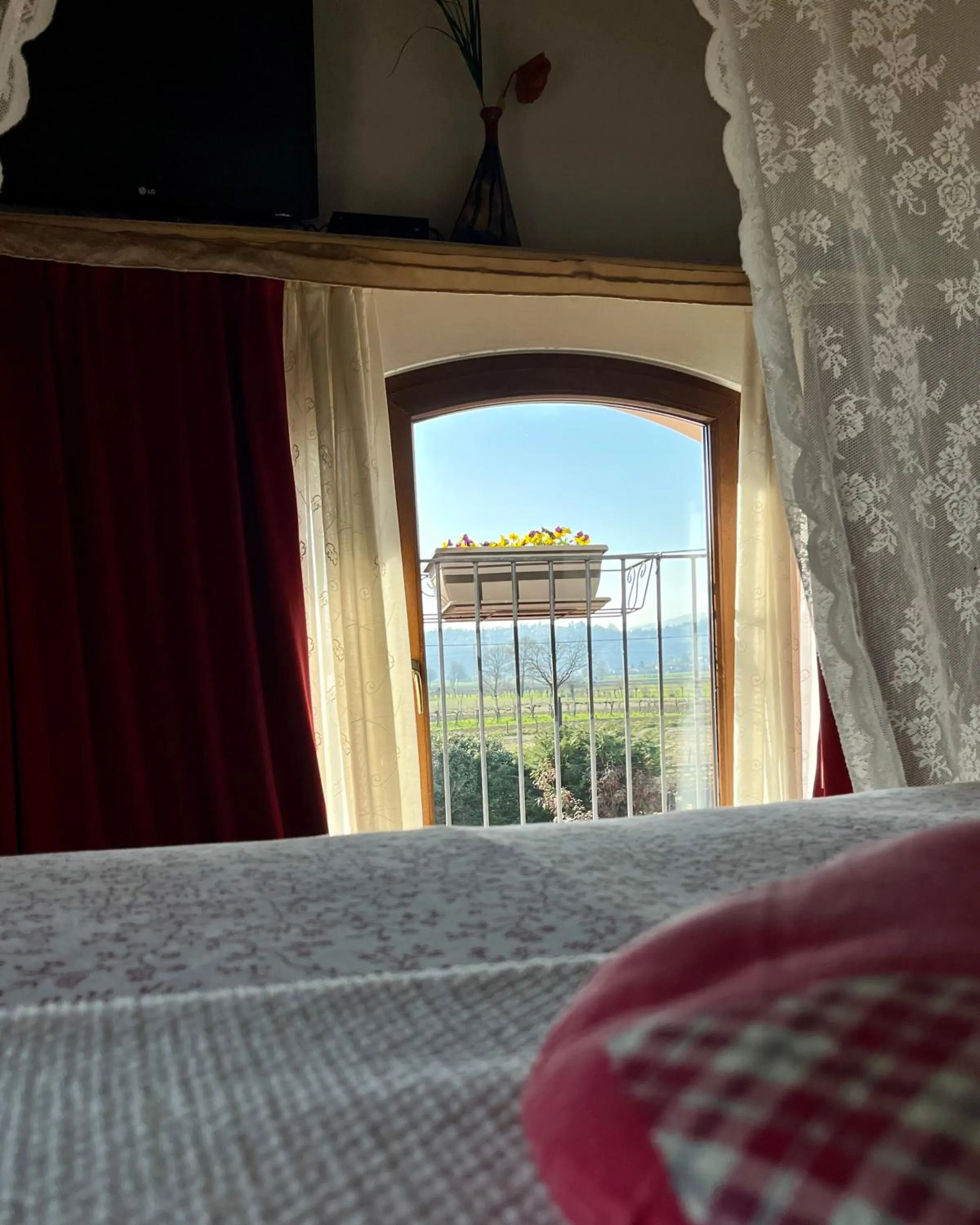 Photo of the whole room, Bed in Country Home B&B Il Melo