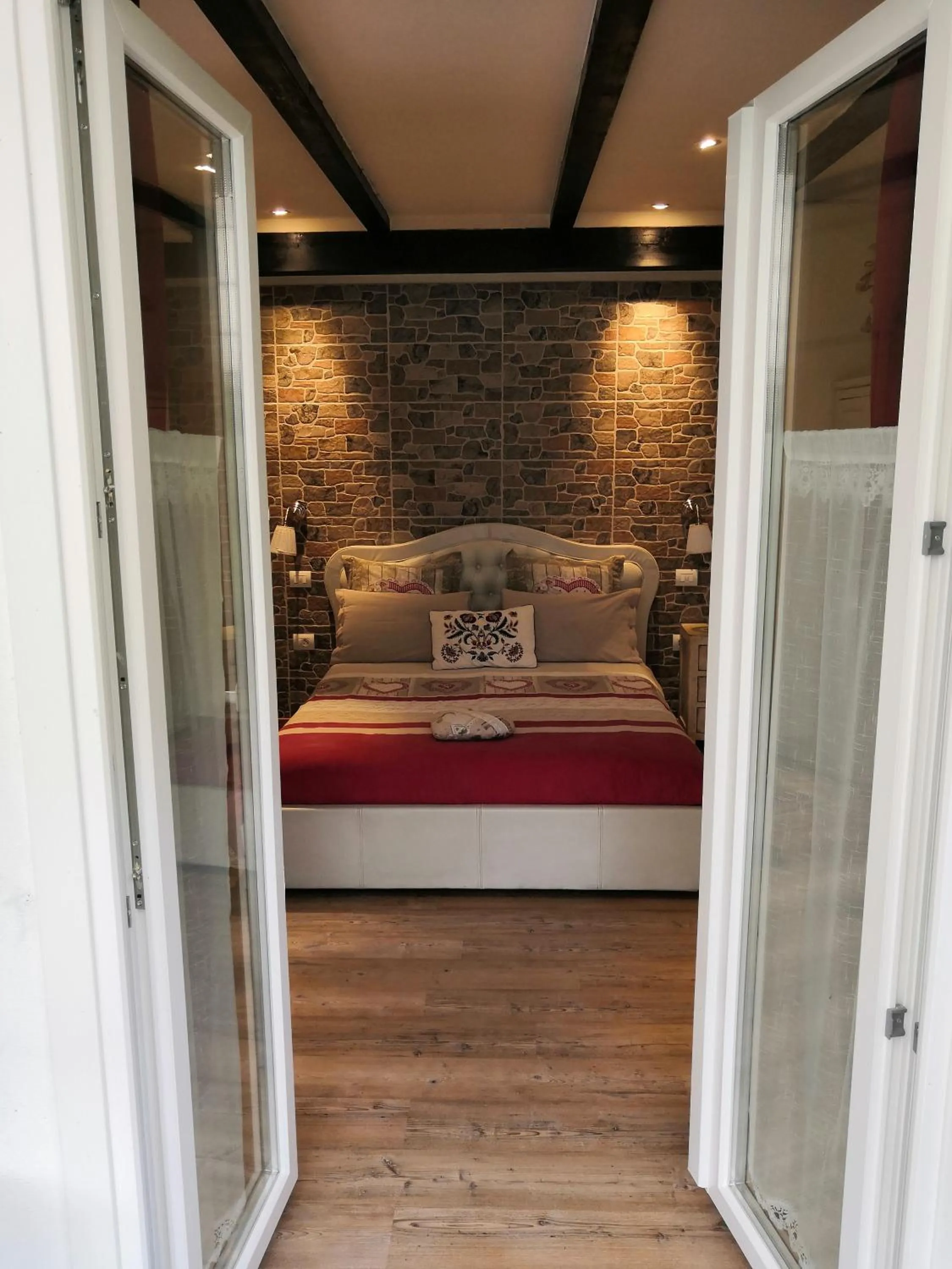 Double or Twin Room in Country Home B&B Il Melo