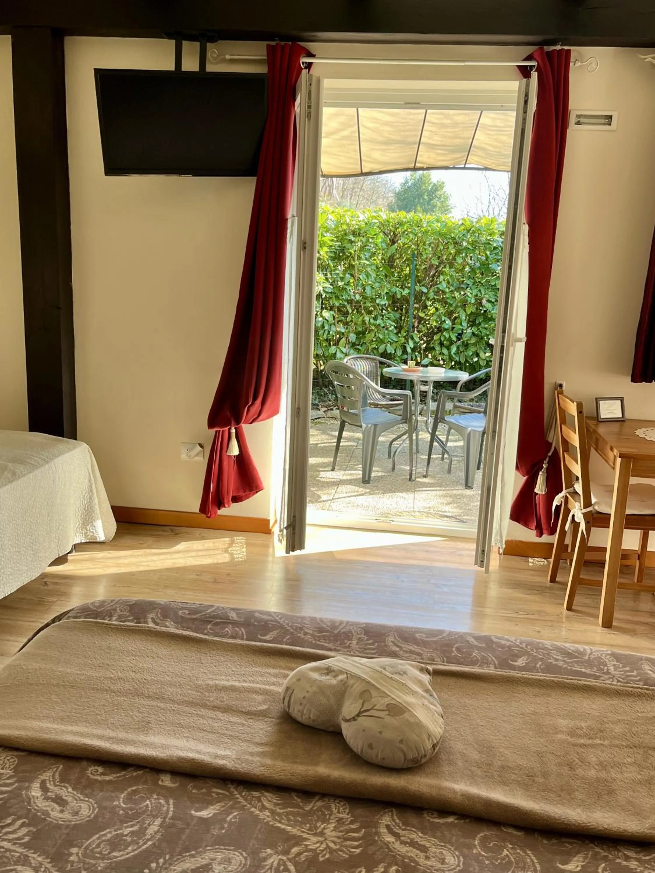 Bedroom in Country Home B&B Il Melo