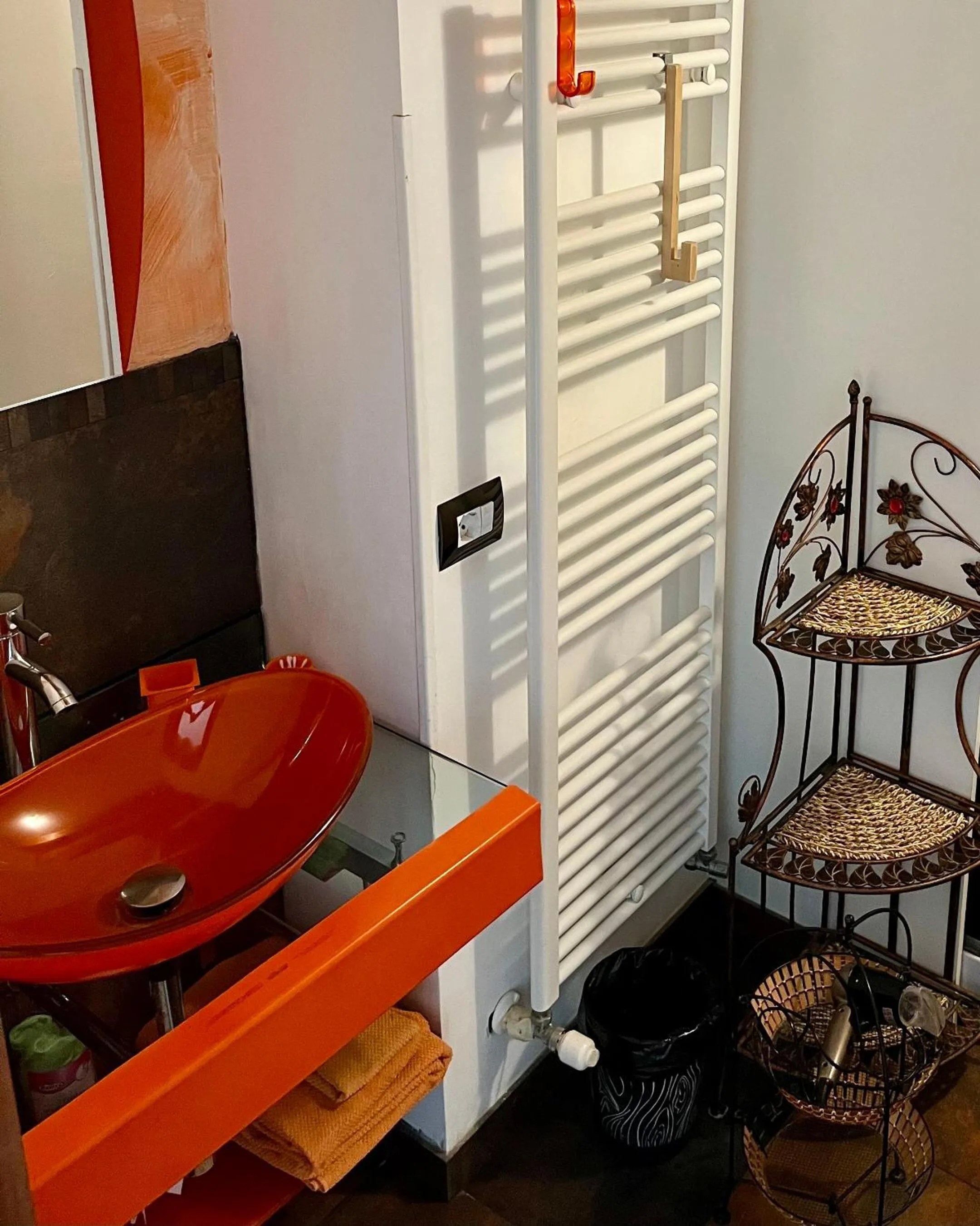 Bathroom in Country Home B&B Il Melo