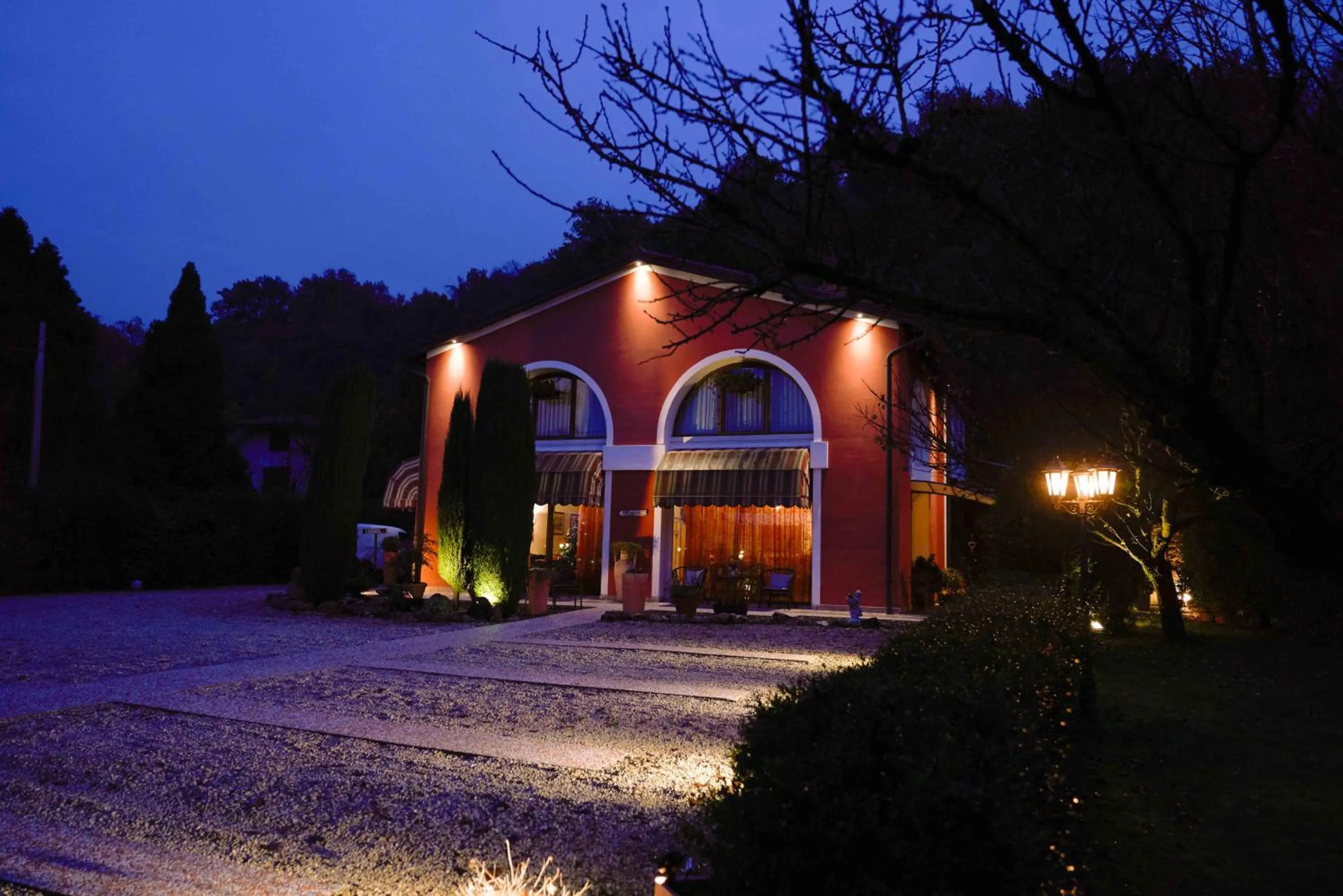 Property building in Country Home B&B Il Melo