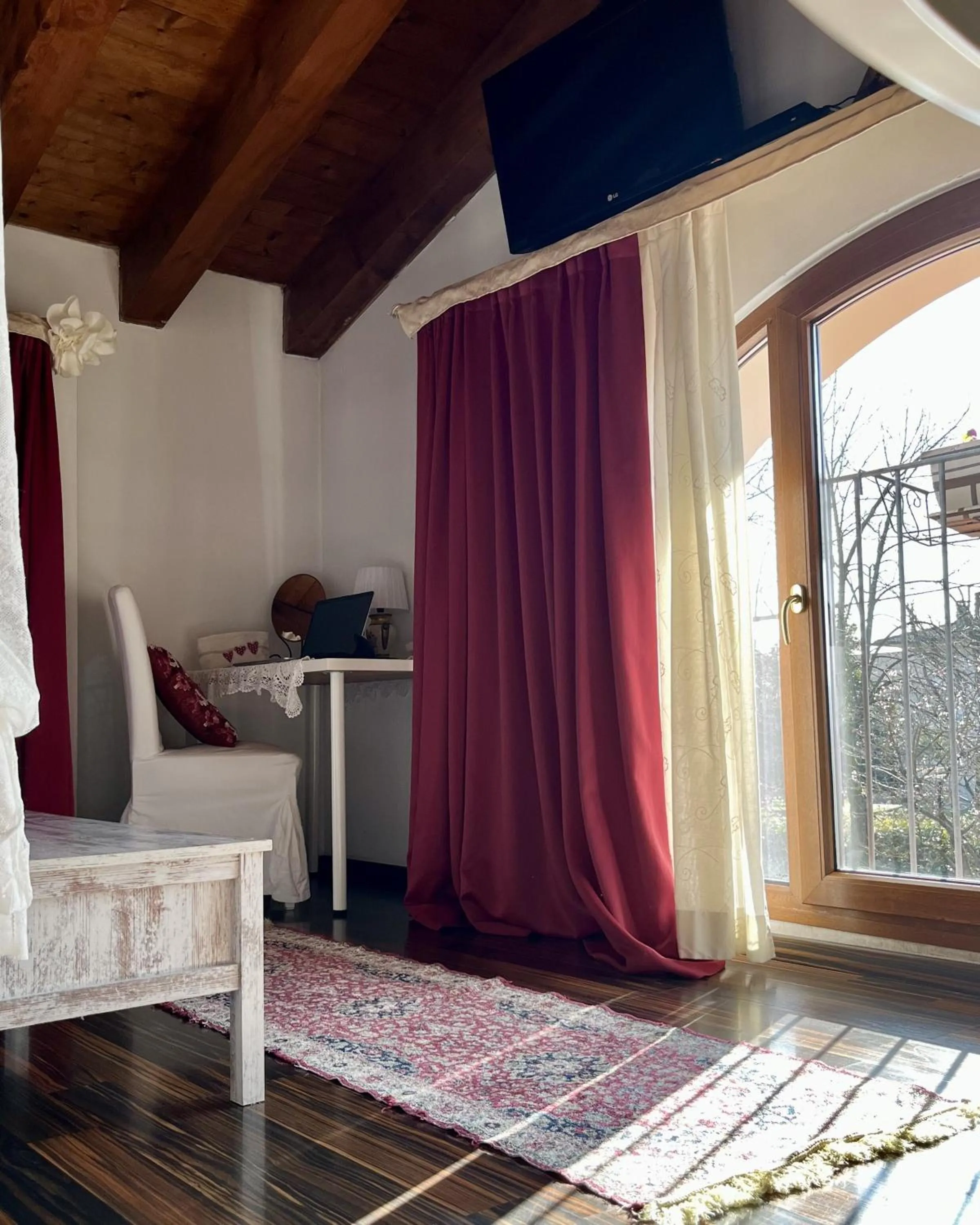 Photo of the whole room, Bed in Country Home B&B Il Melo