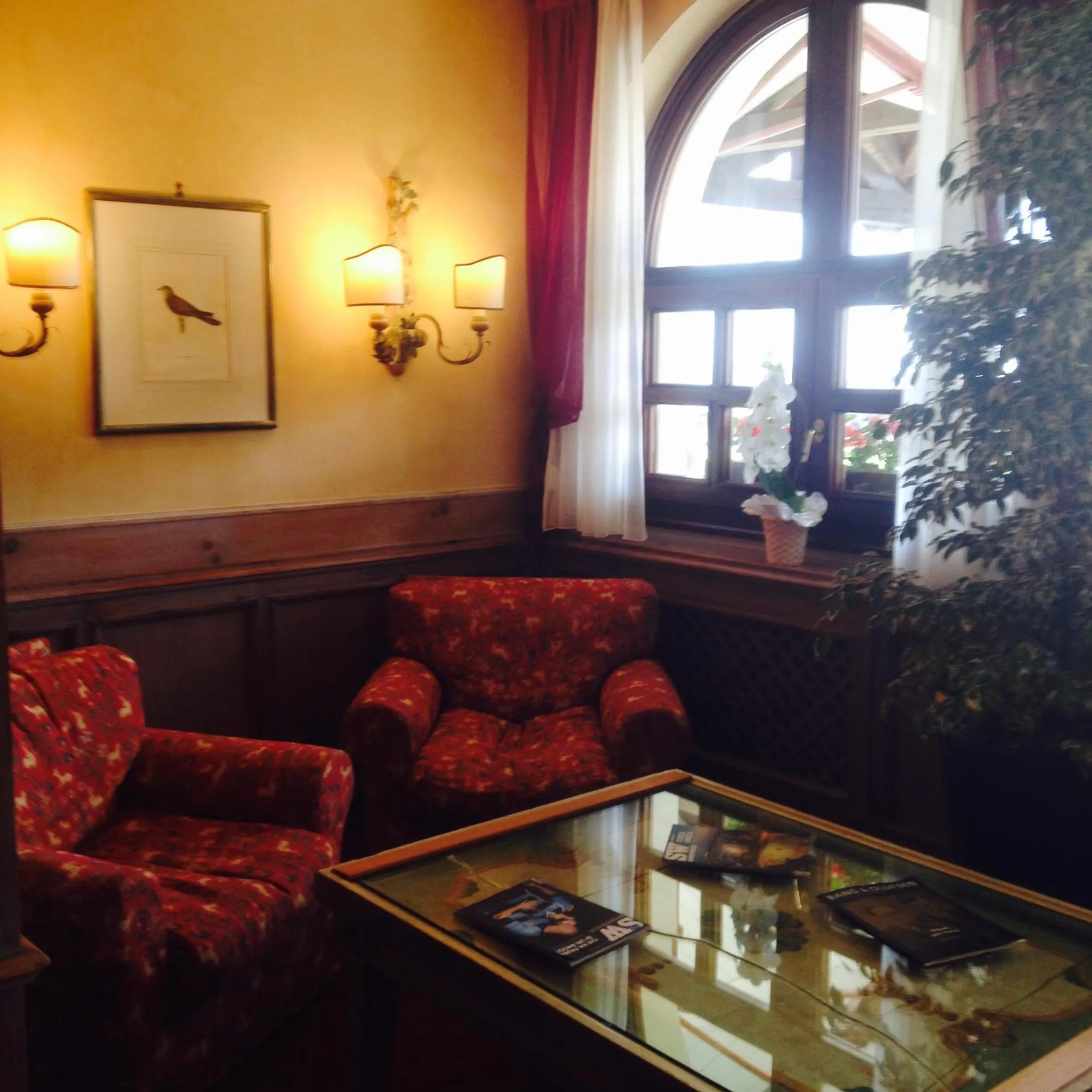 Day in RTA Hotel Catturani