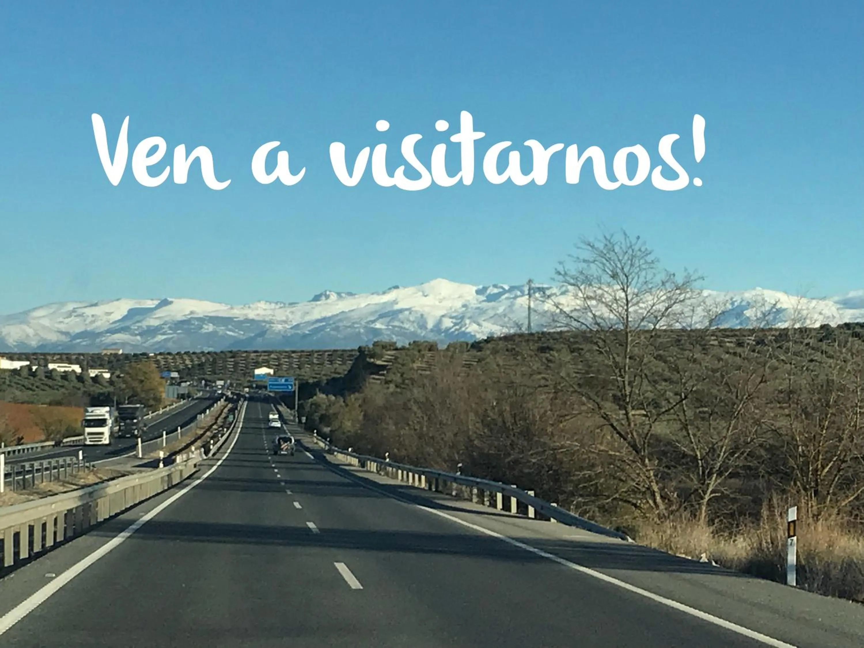 Nearby landmark in Inside Plaza Sierra Nevada