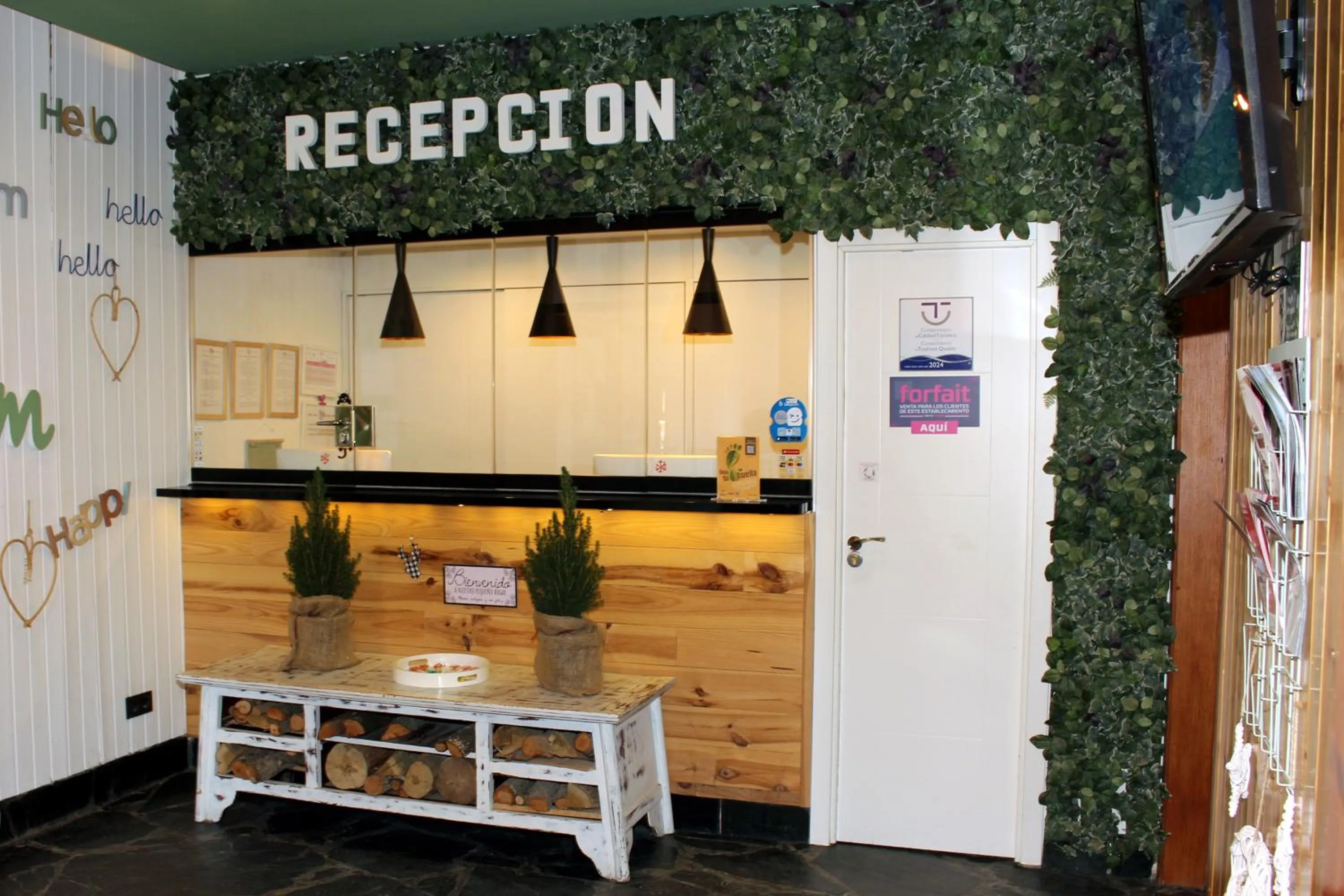 Property building in Inside Plaza Sierra Nevada