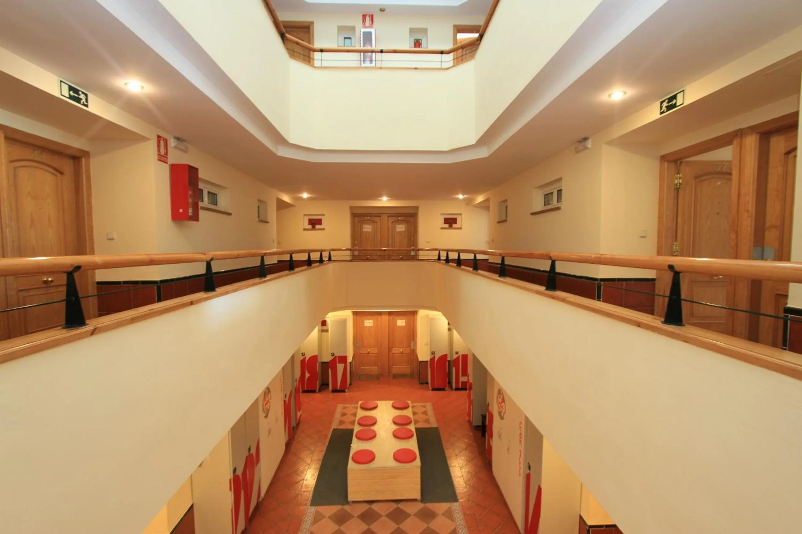 Property building in Inside Plaza Sierra Nevada